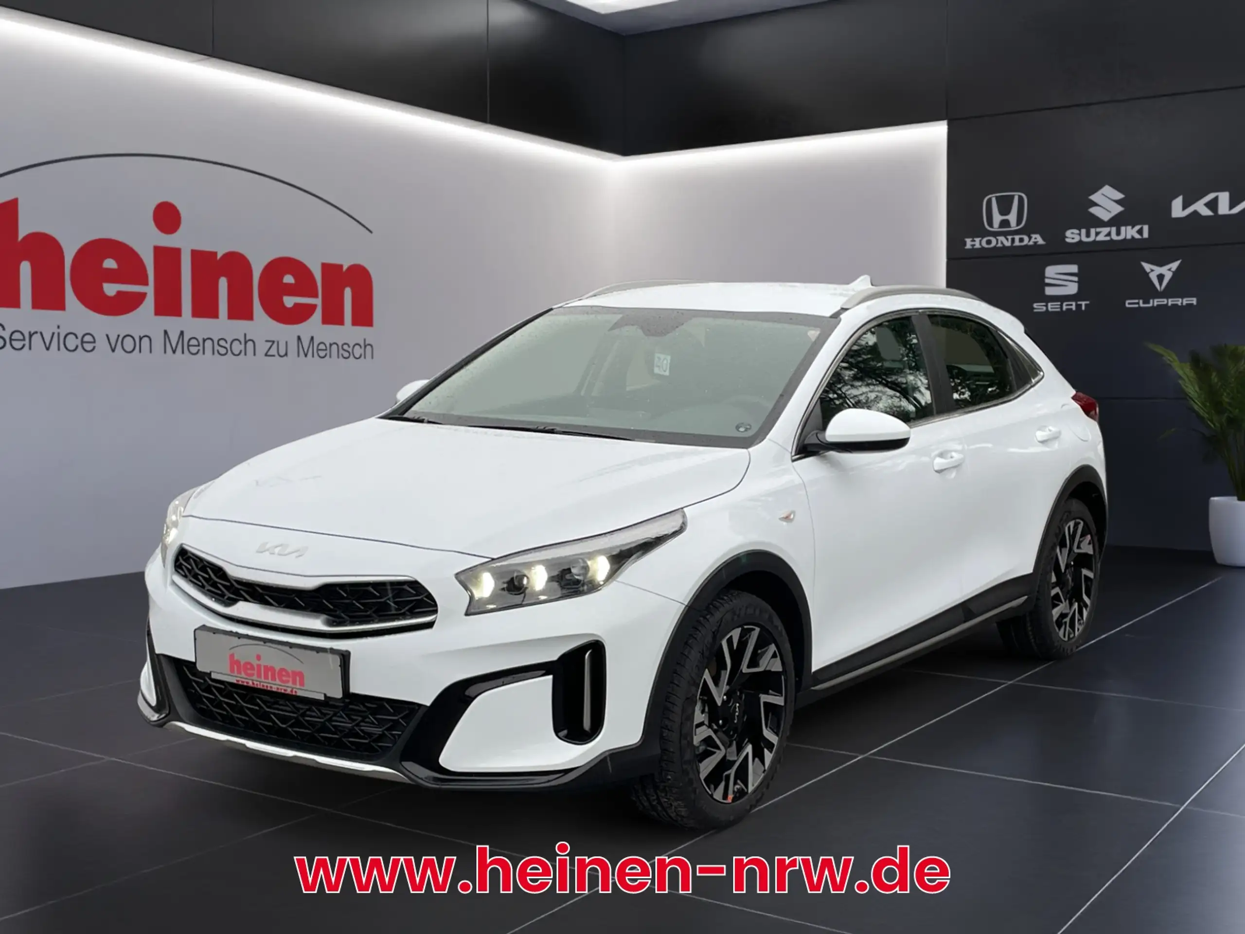 Kia XCeed 2024