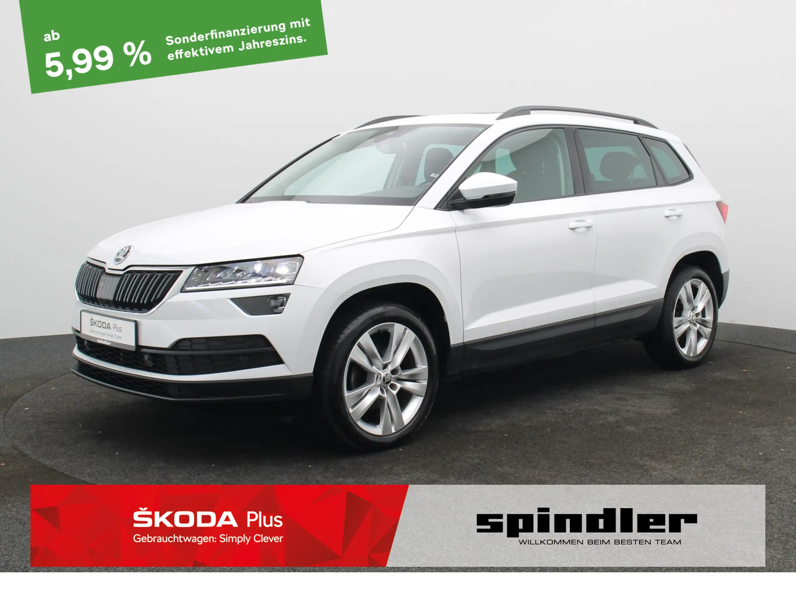 Skoda - Karoq