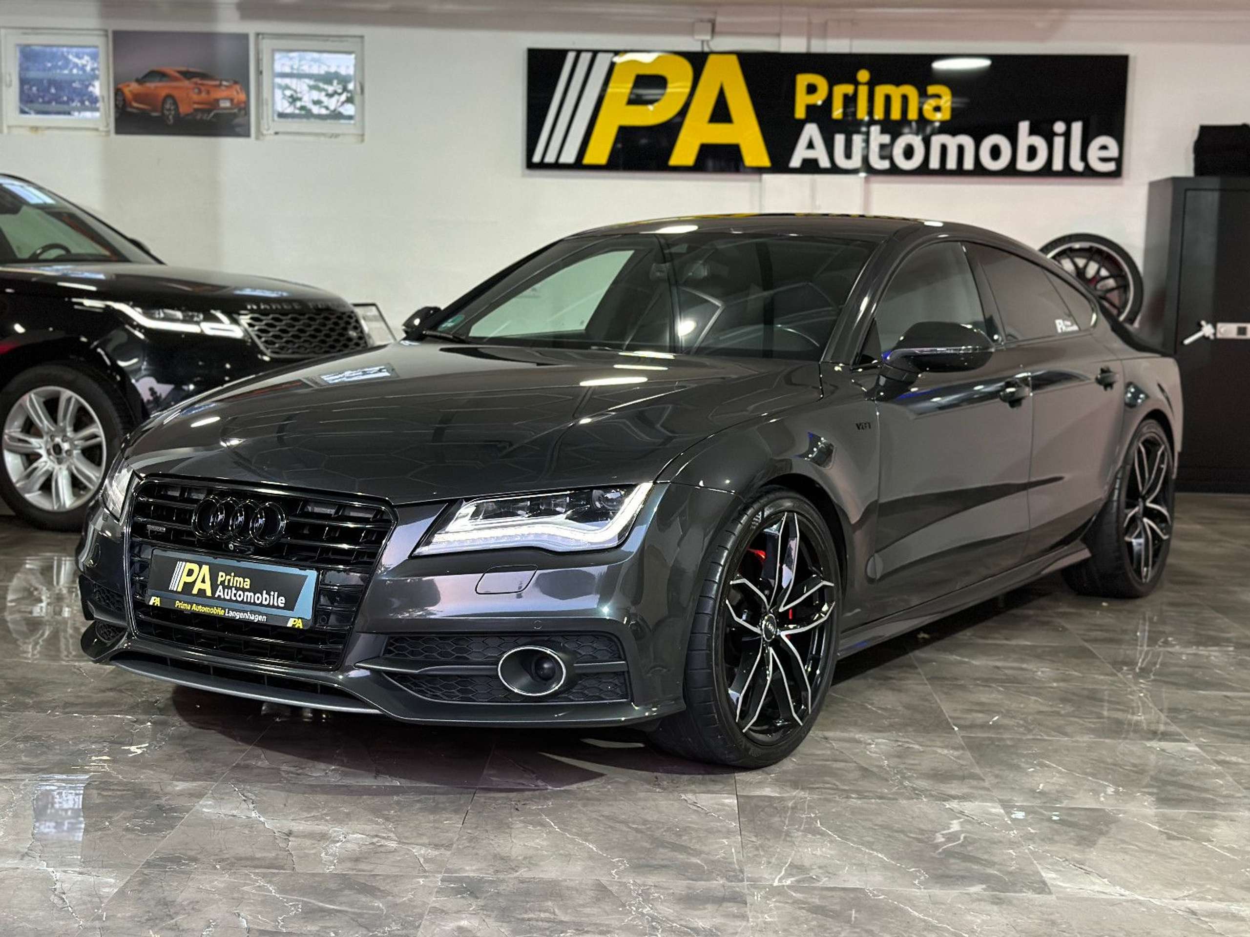 Audi A7 2014