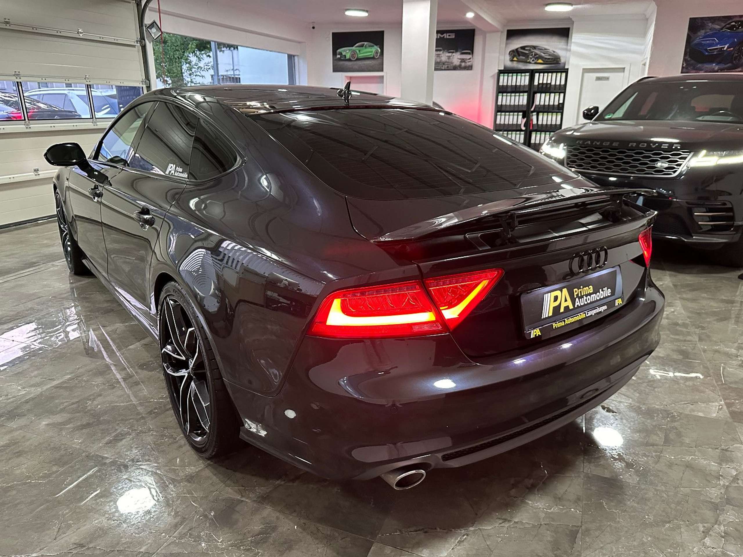 Audi - A7