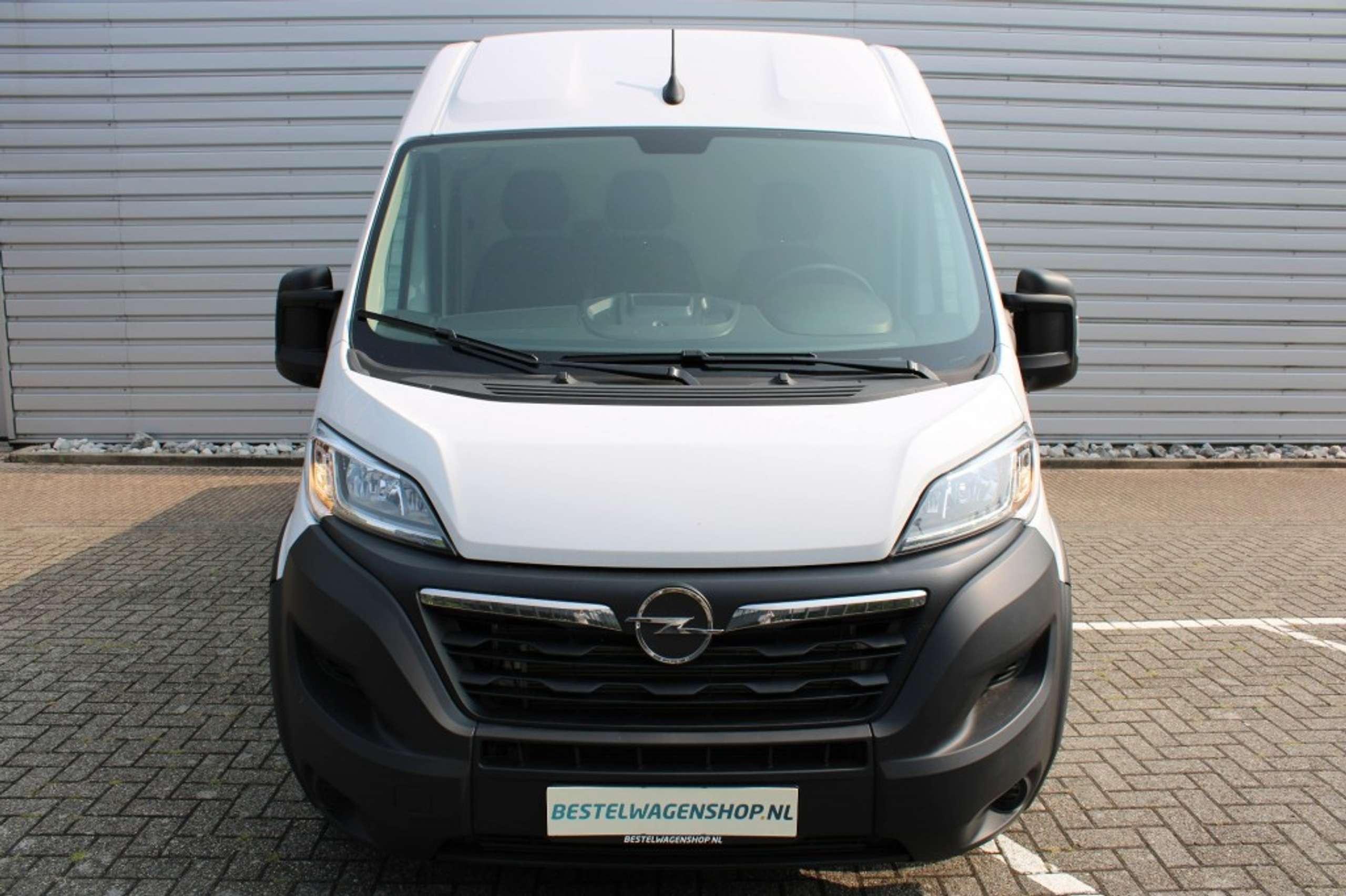 Opel - Movano