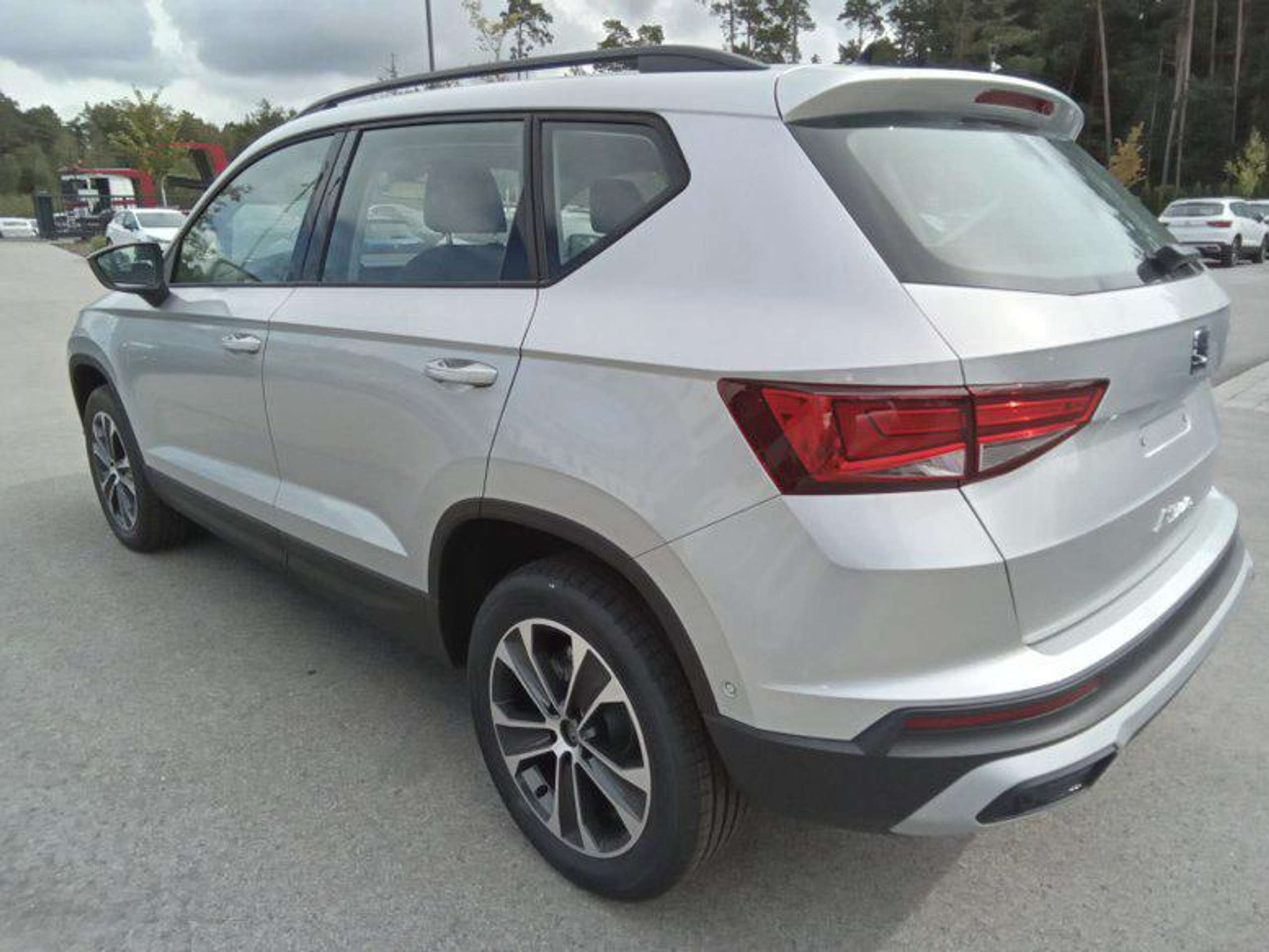 SEAT - Ateca