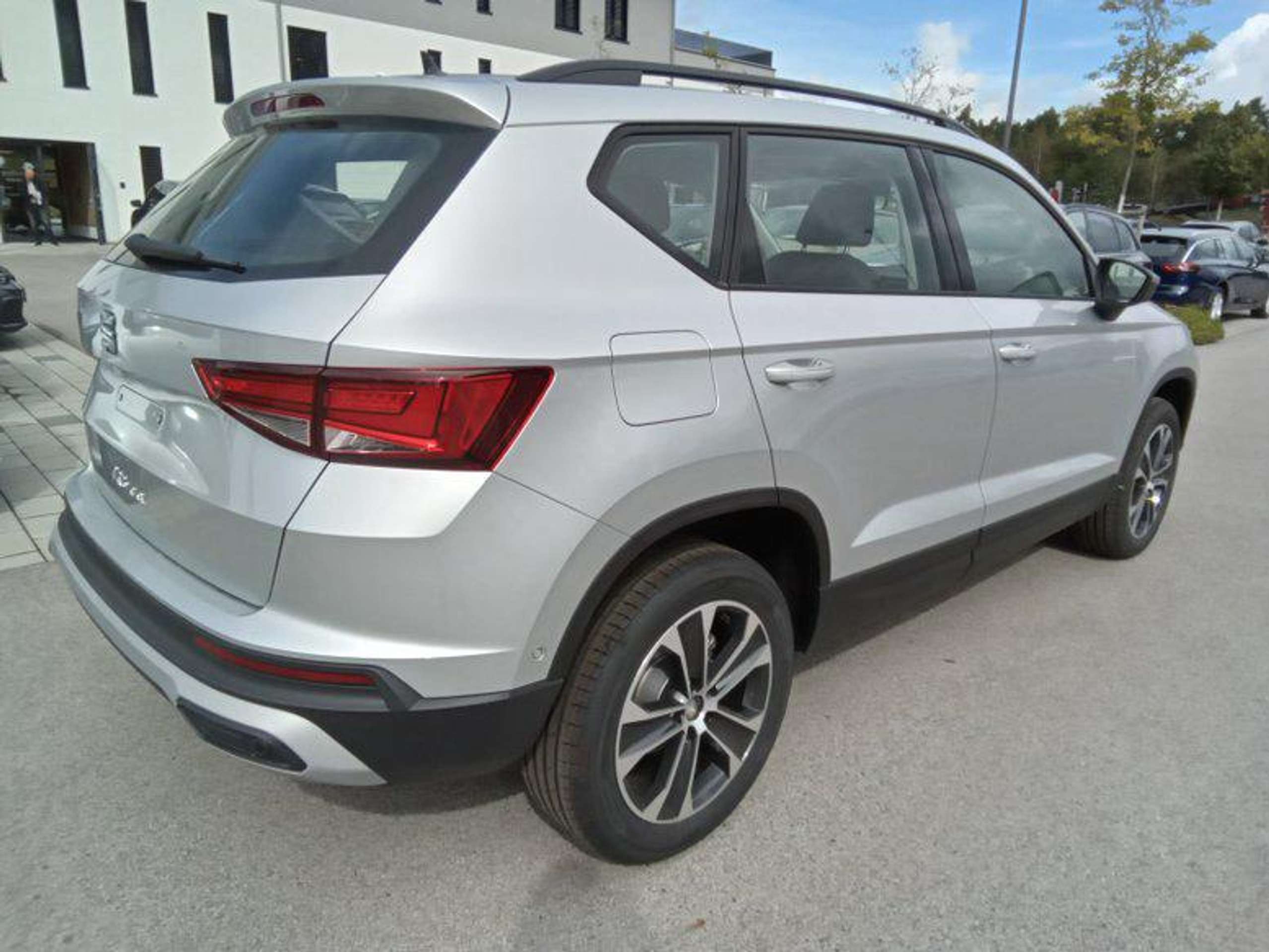 SEAT - Ateca