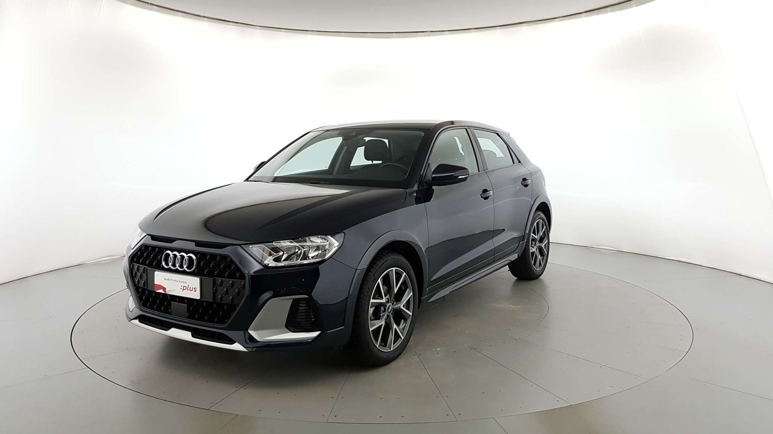 Audi A1 2021