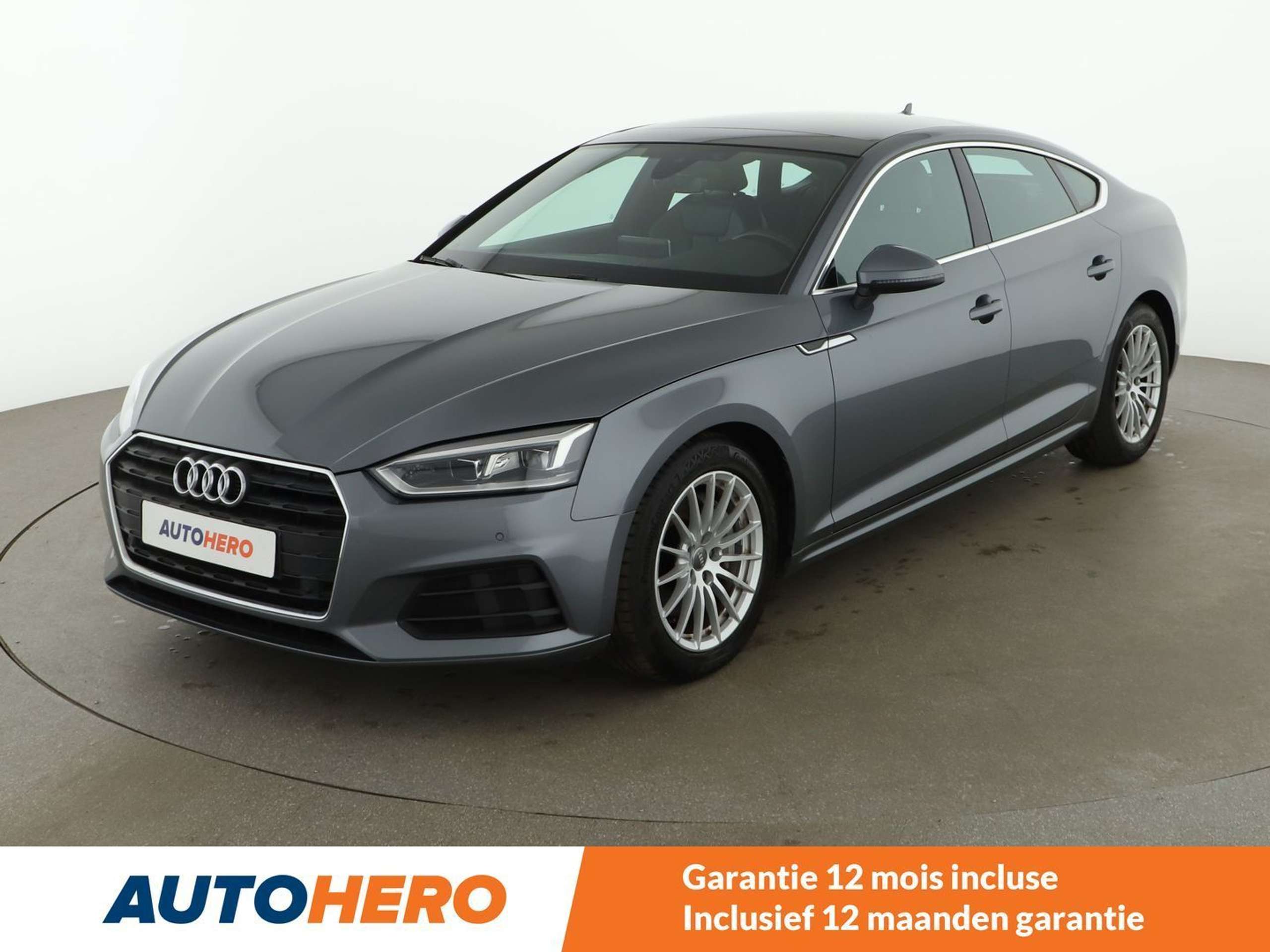 Audi A5 2018