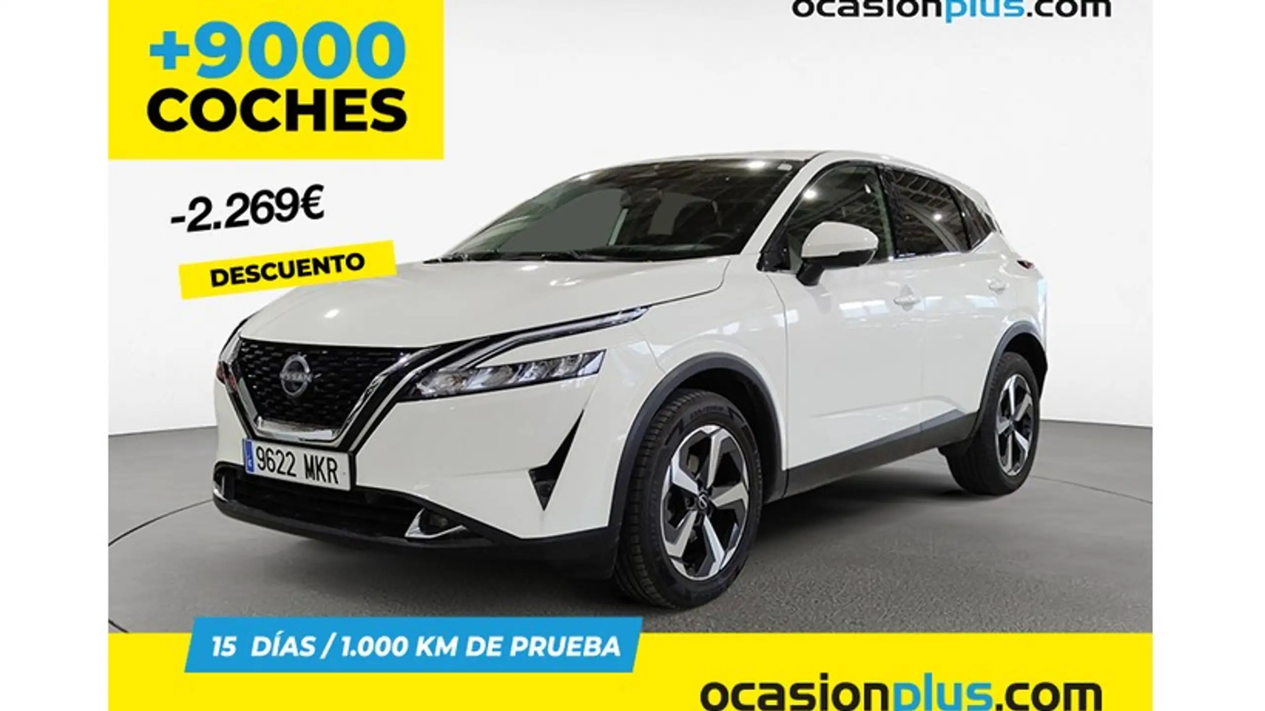 Nissan Qashqai 2023