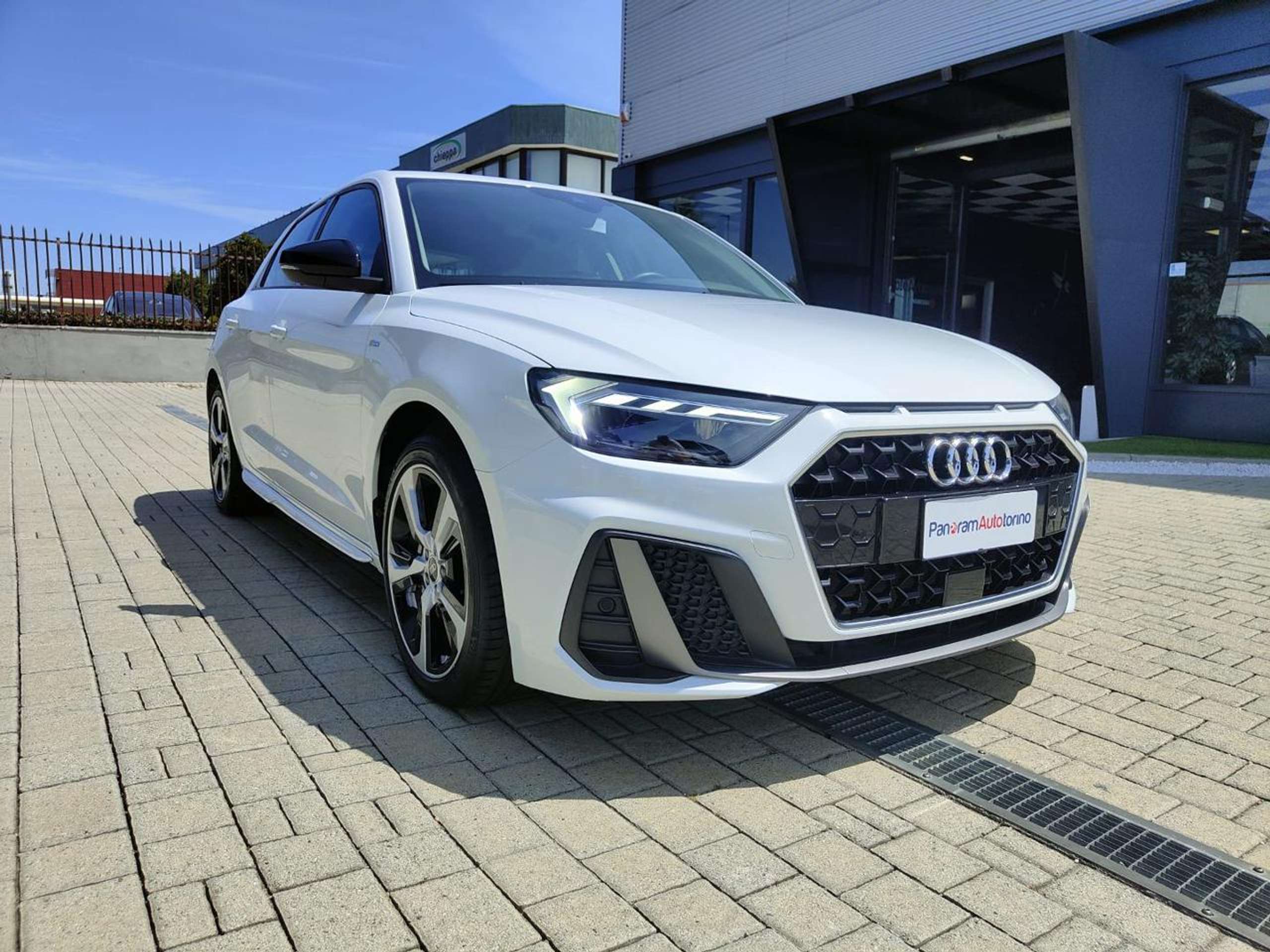 Audi A1 2023