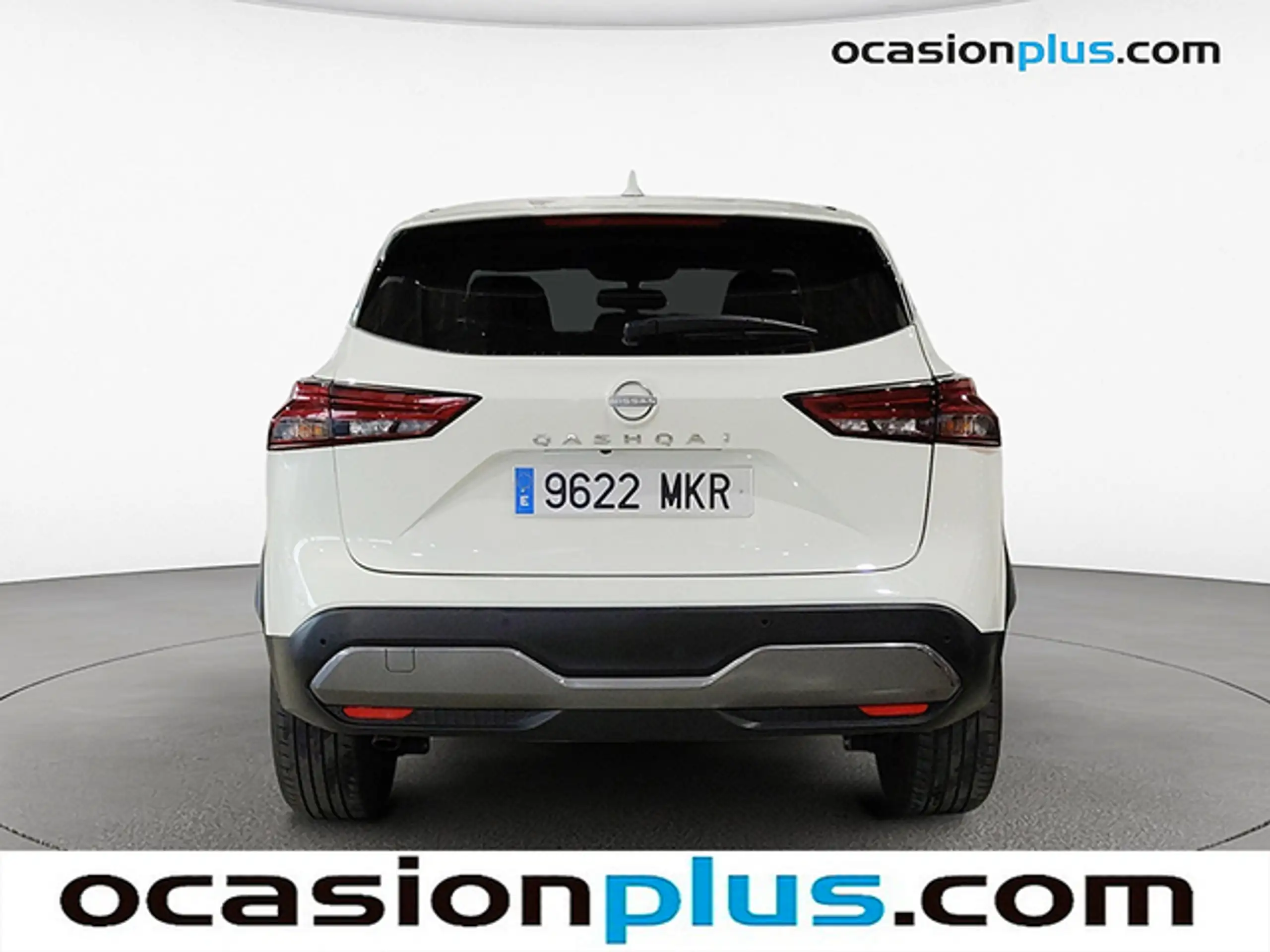 Nissan - Qashqai