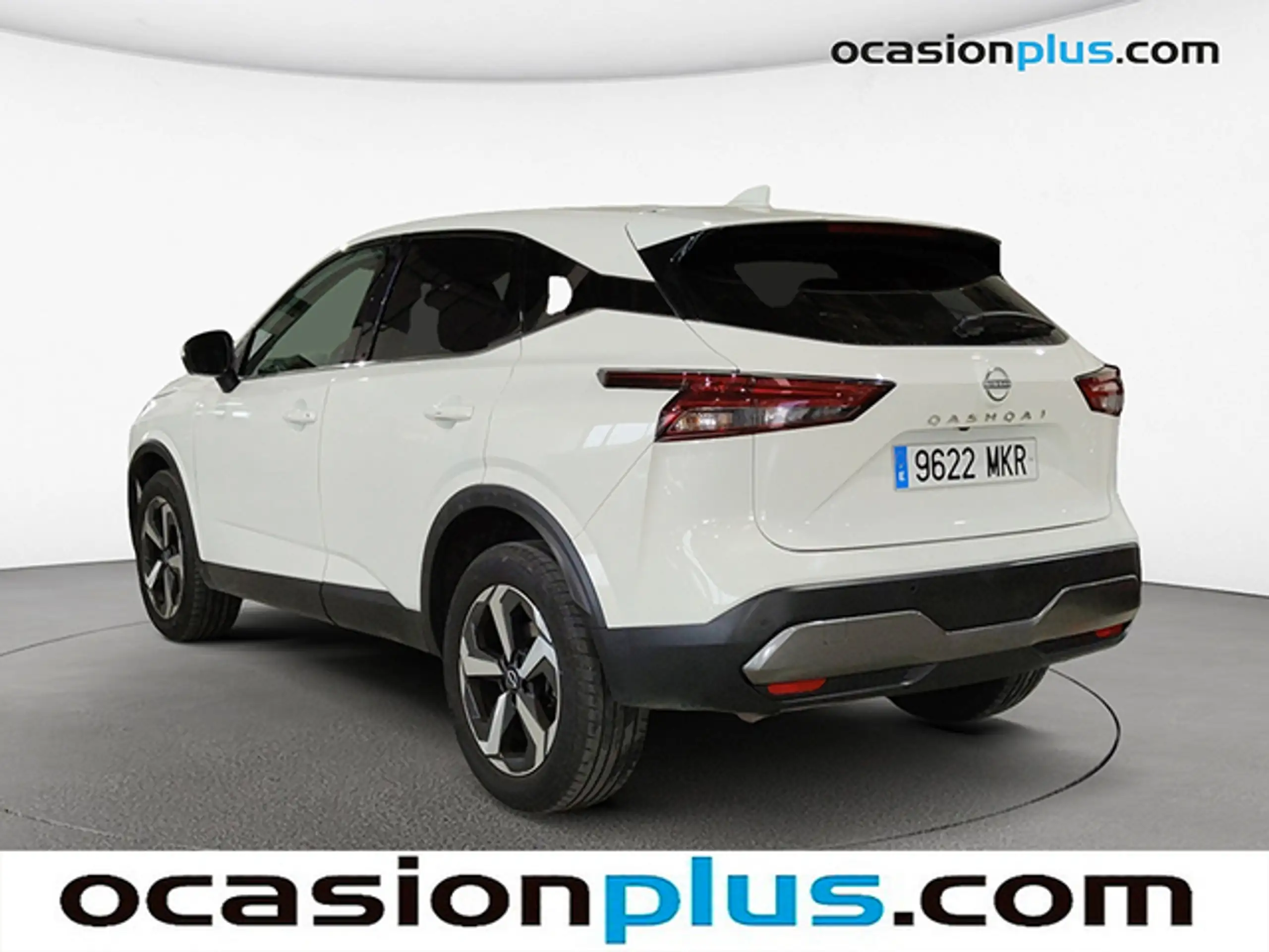 Nissan - Qashqai