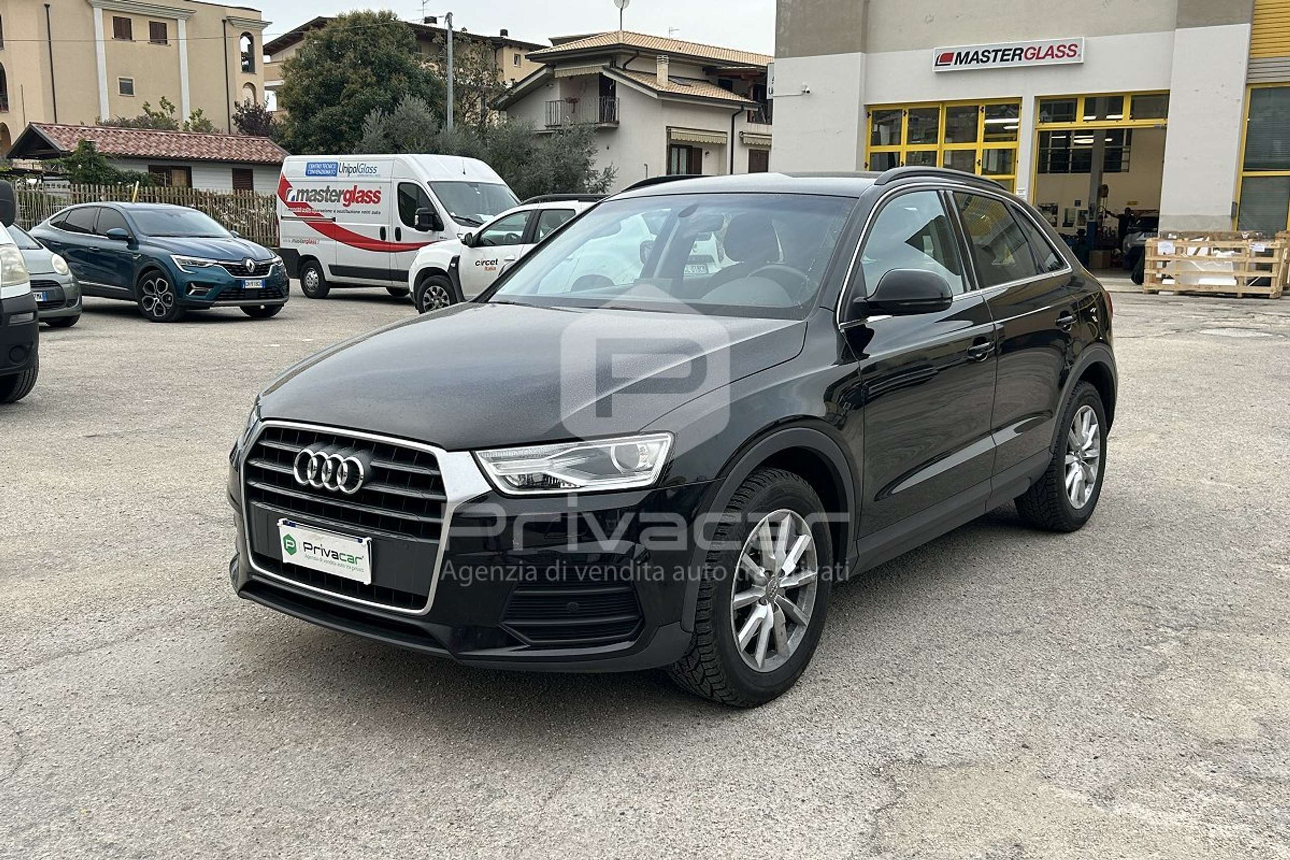 Audi Q3 2018