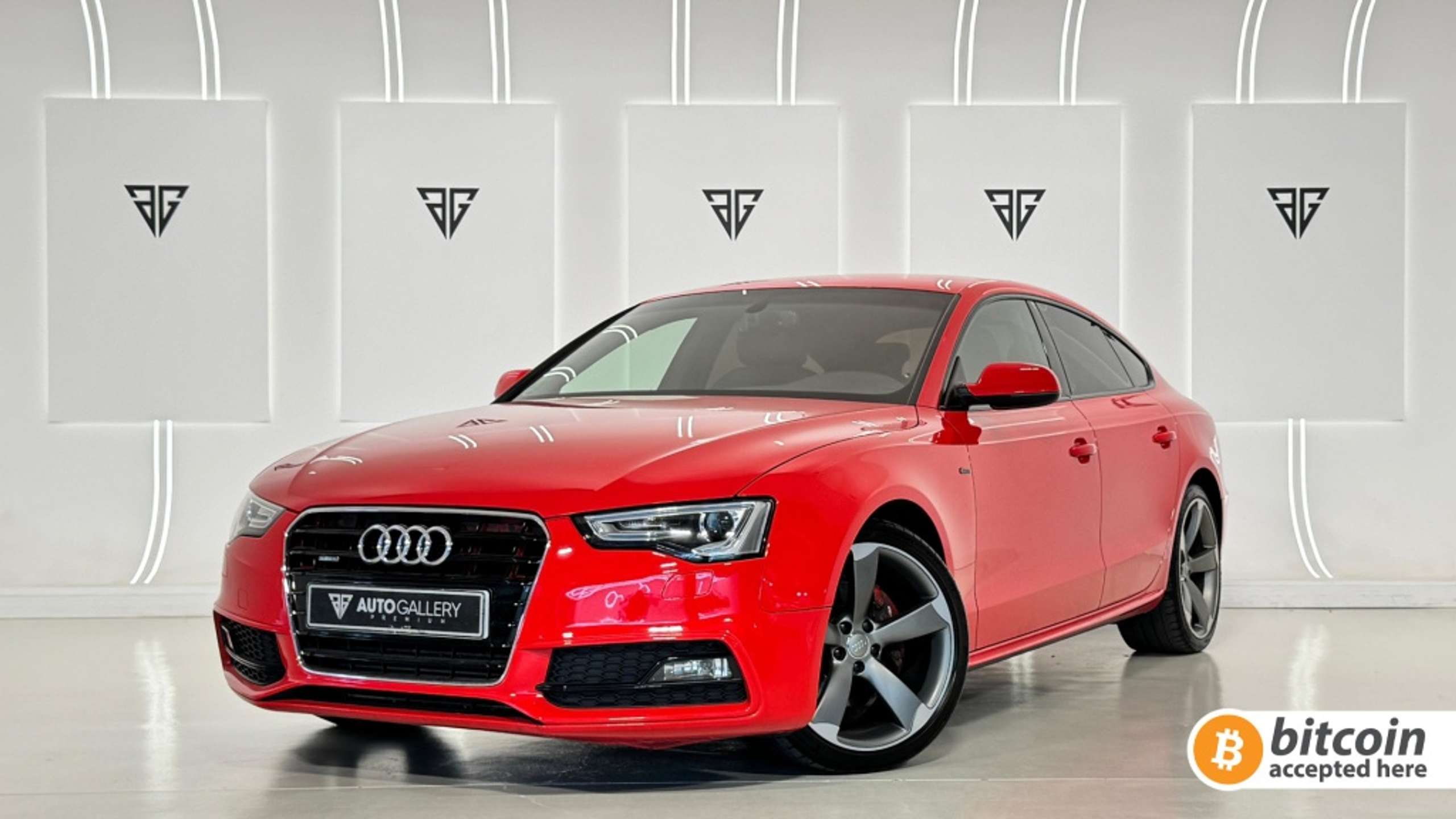 Audi A5 2016