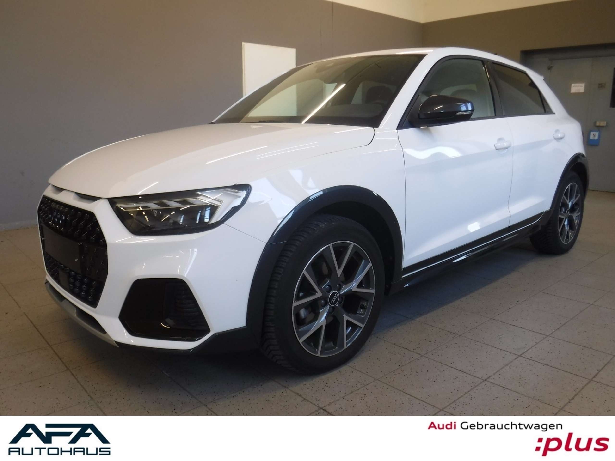 Audi - A1