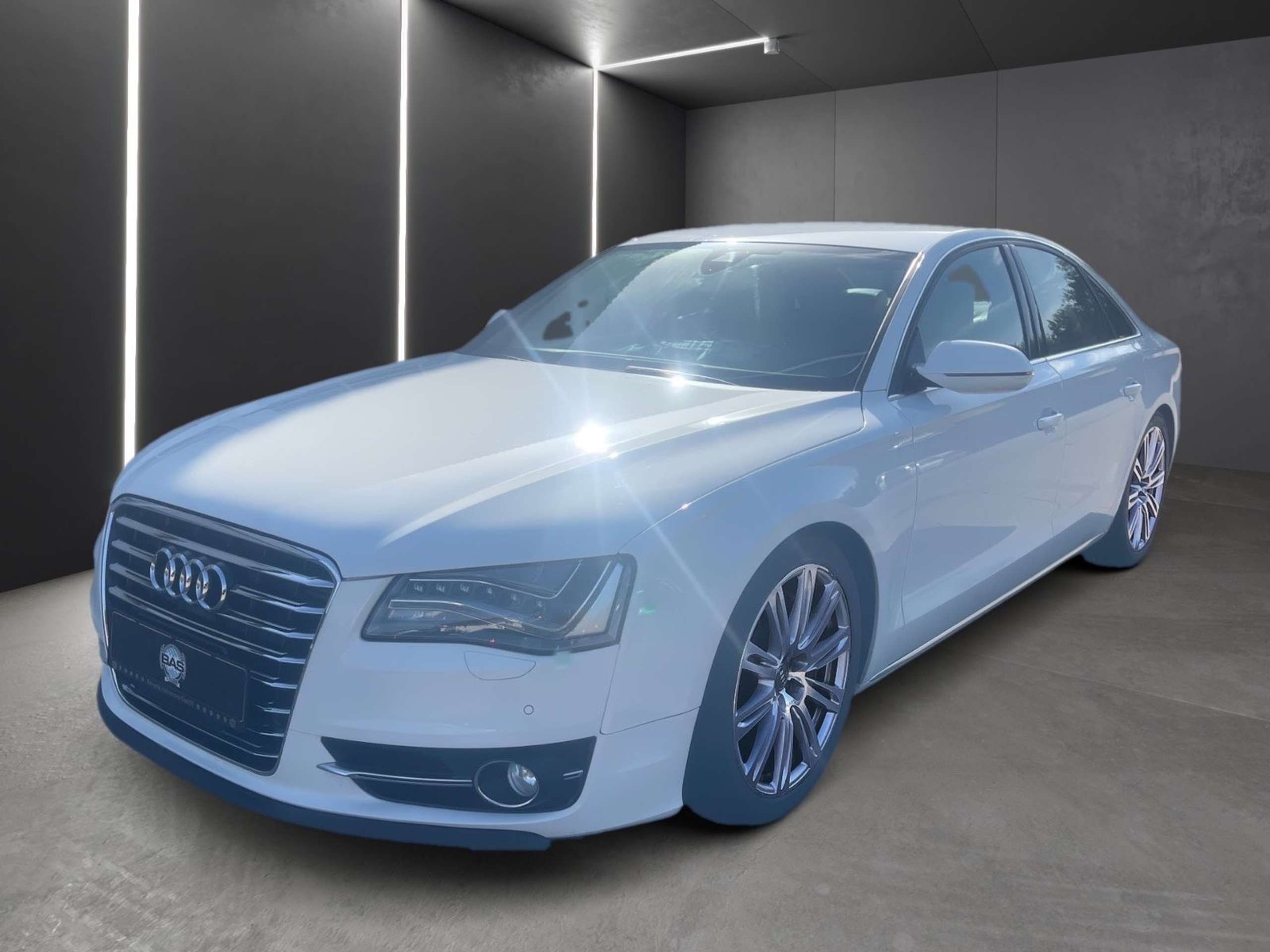 Audi A8 2011