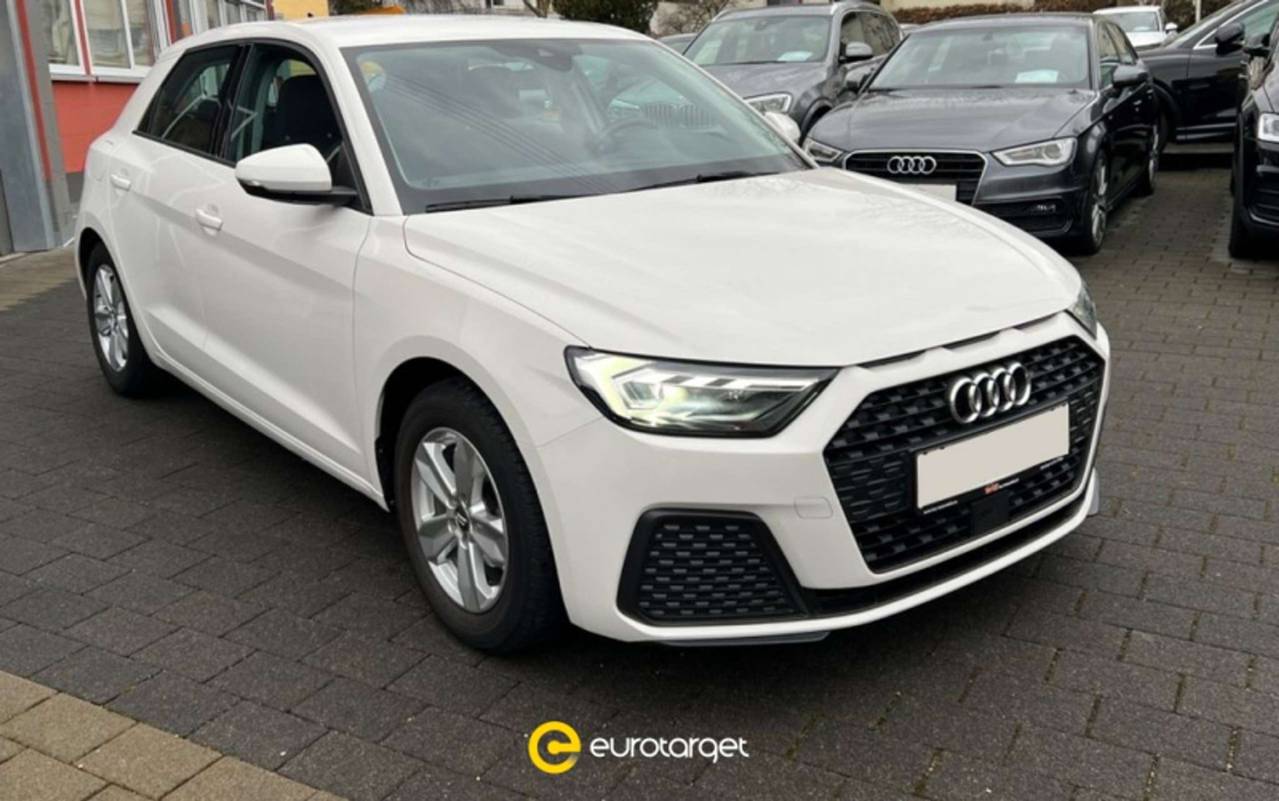 Audi A1 2020