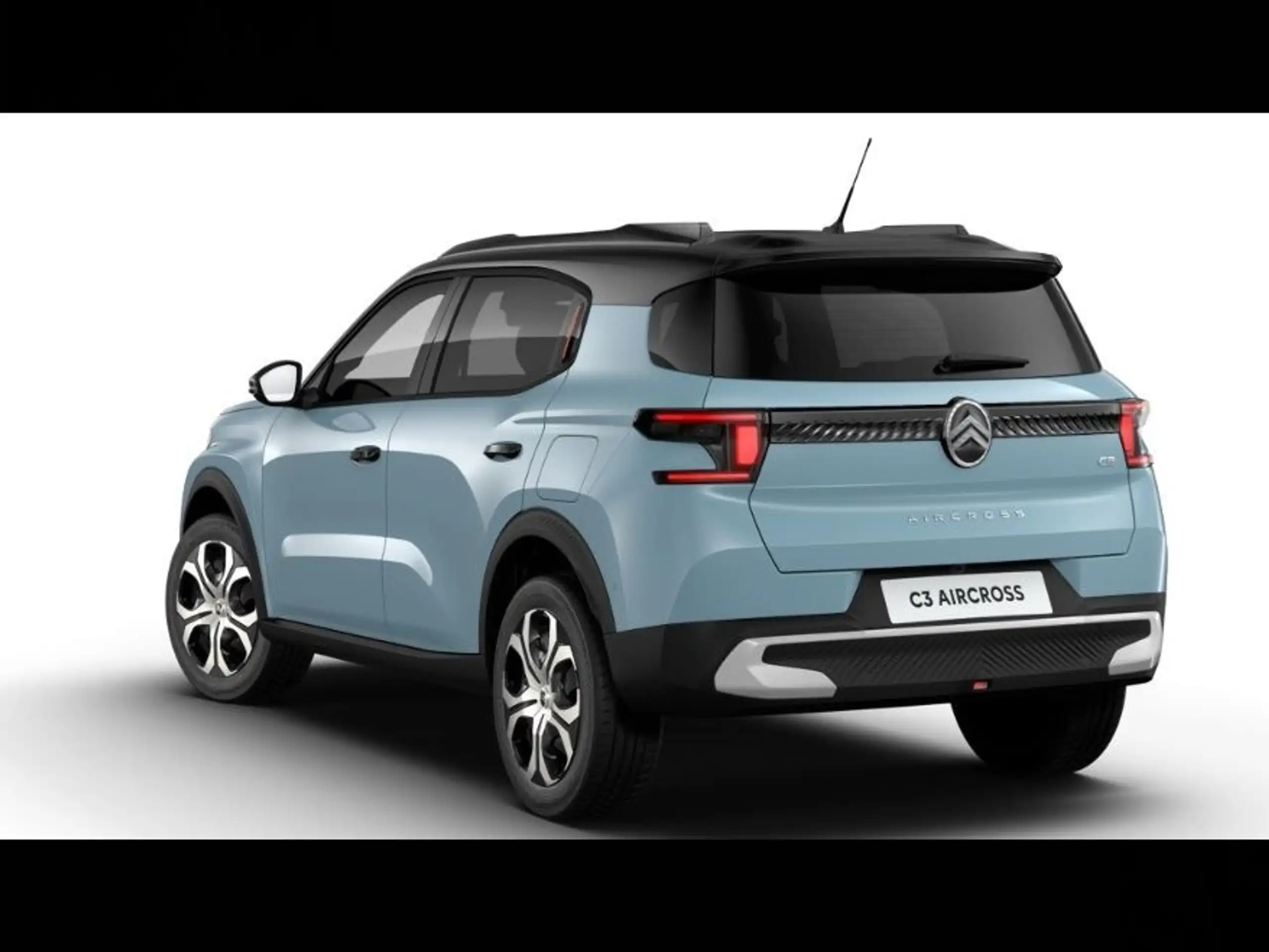 Citroen - C3 Aircross