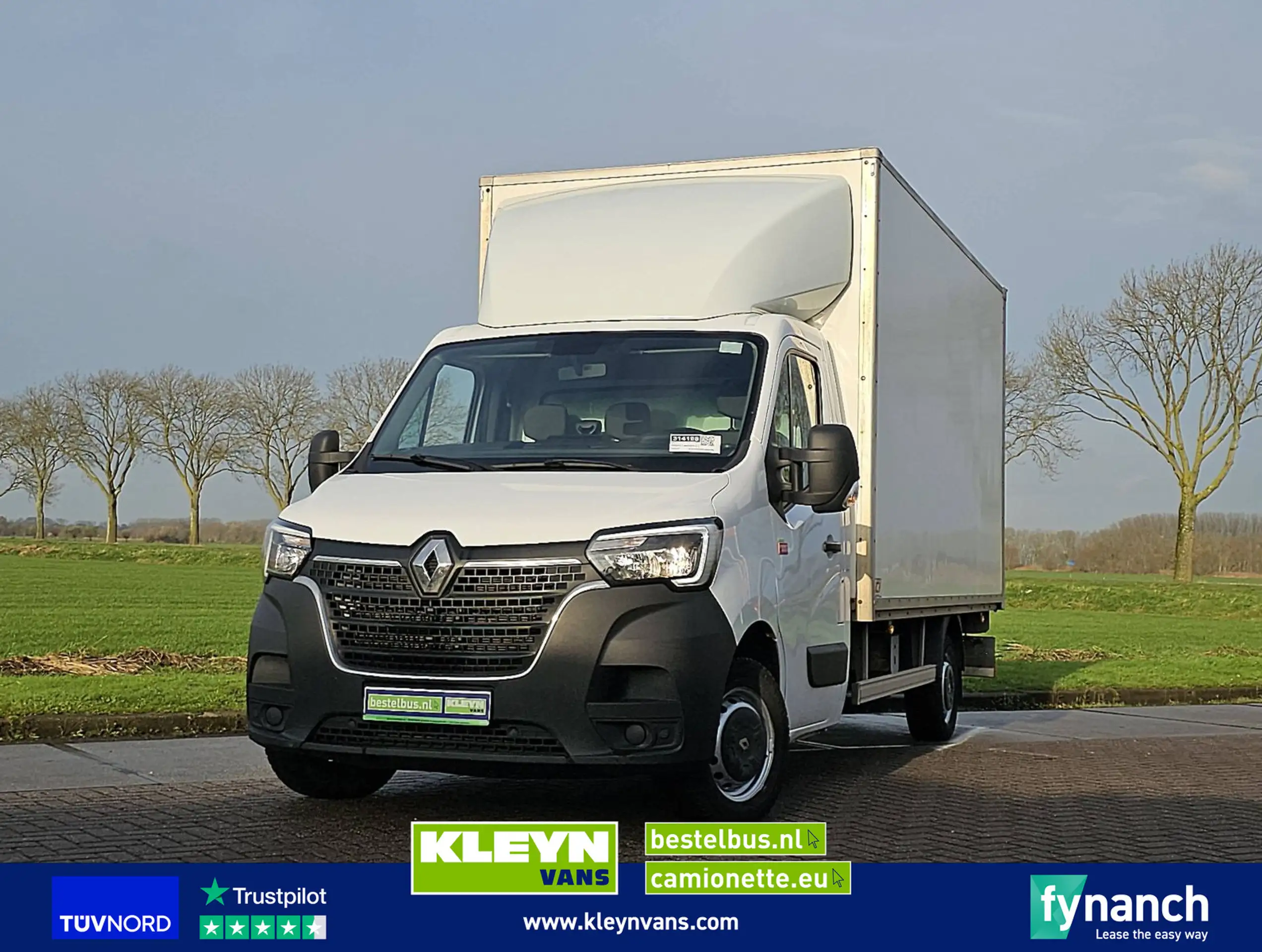 Renault Master 2020