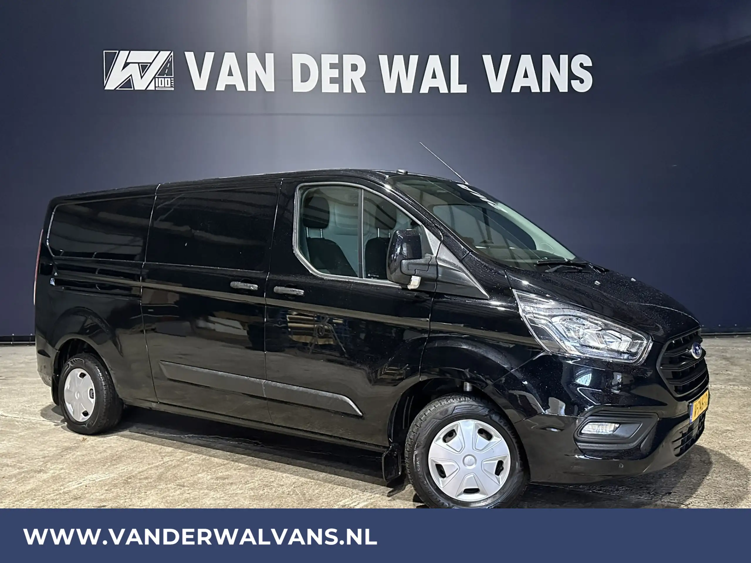 Ford Transit Custom 2019