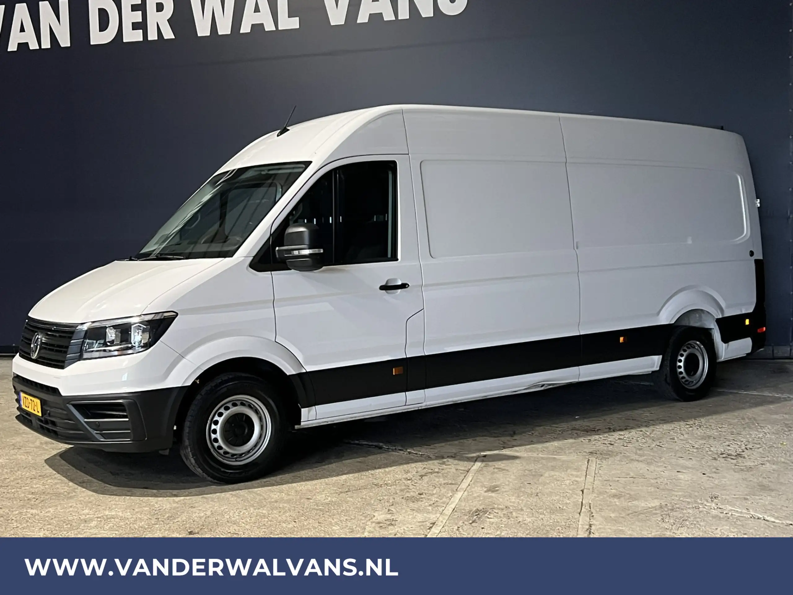 Volkswagen - Crafter