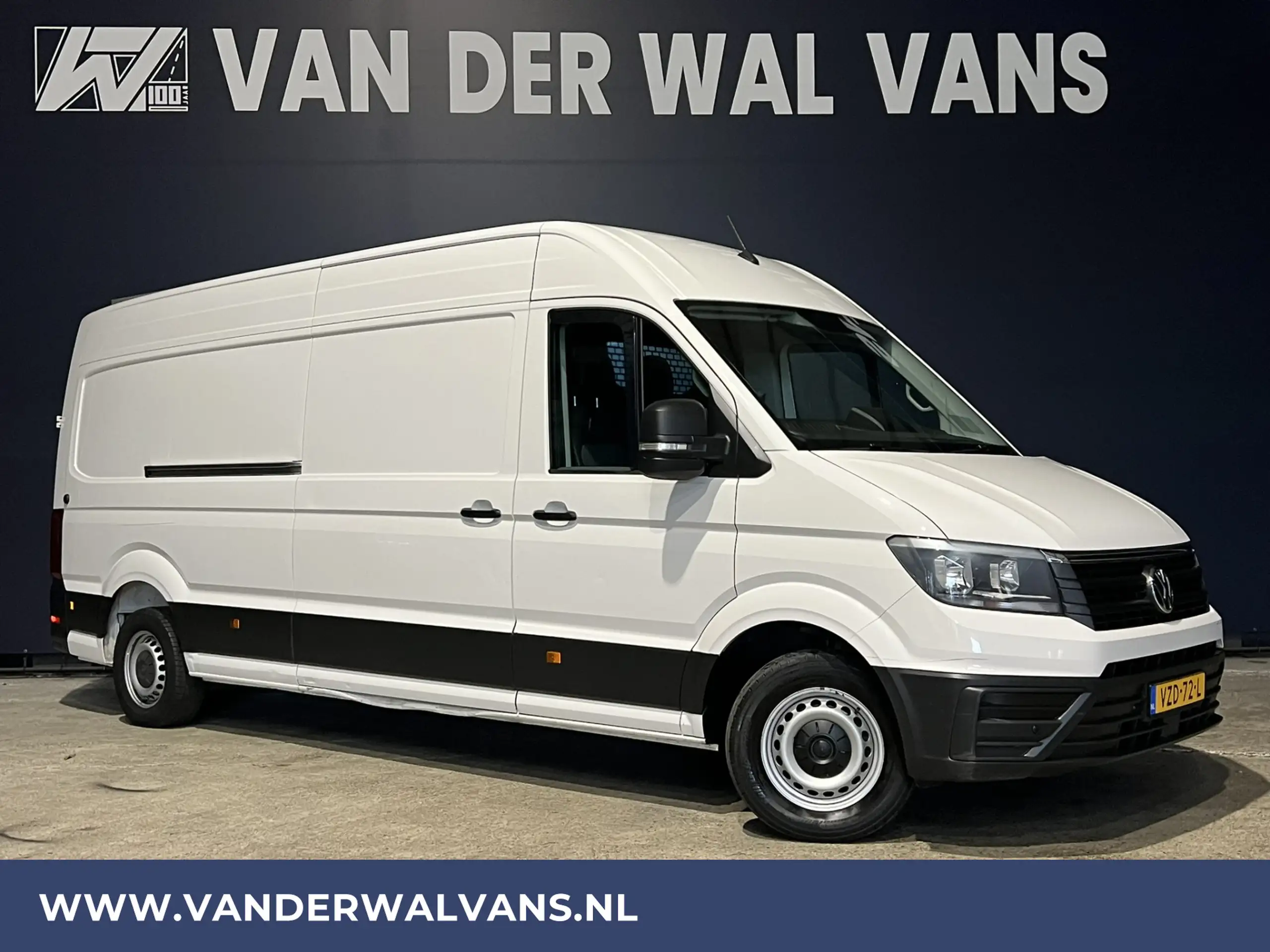 Volkswagen - Crafter