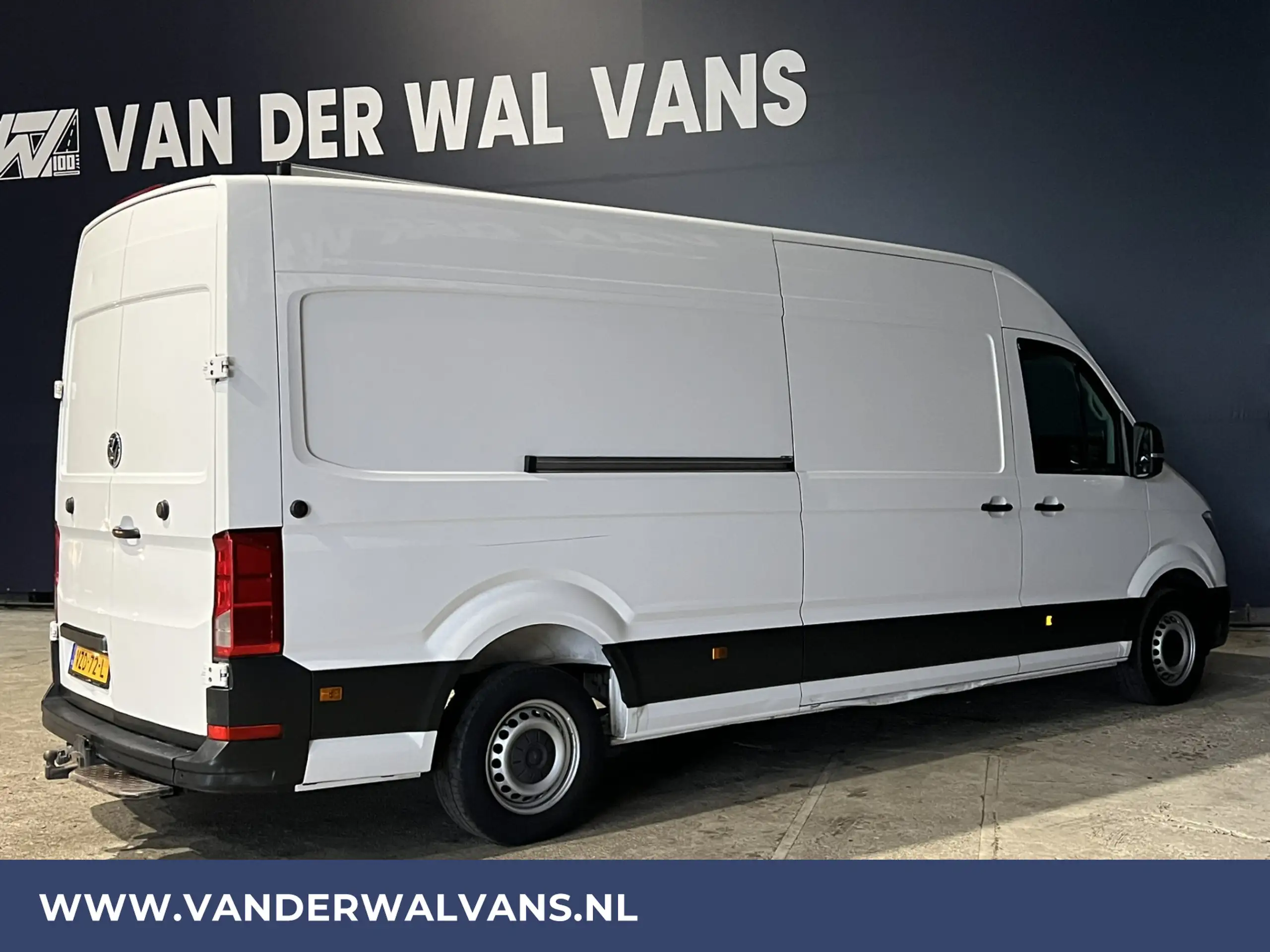 Volkswagen - Crafter