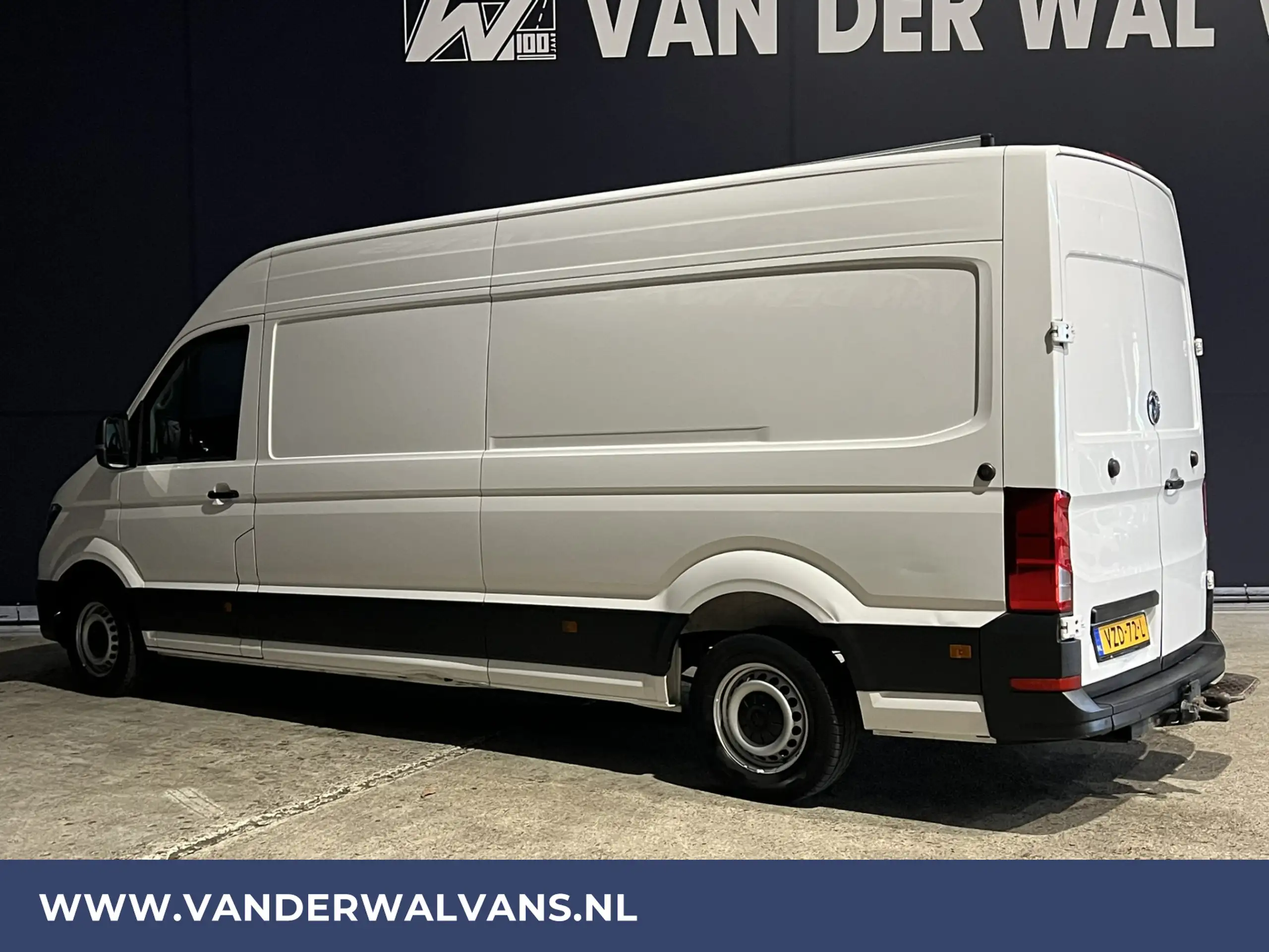 Volkswagen - Crafter