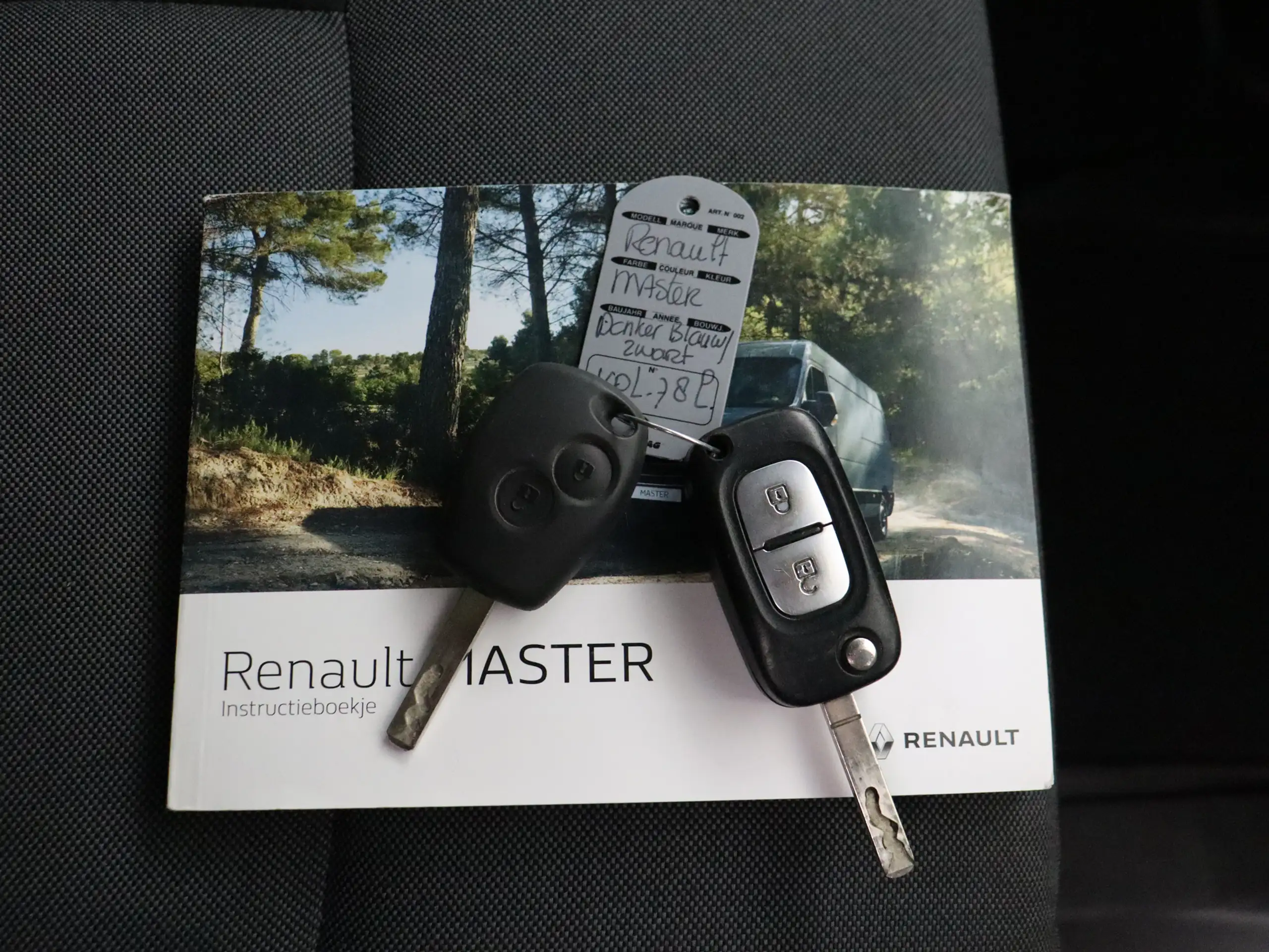 Renault - Master