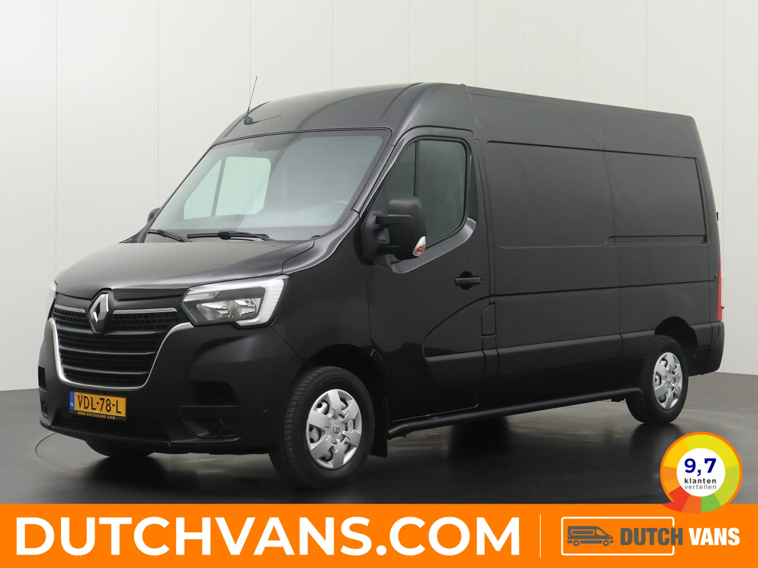 Renault Master 2019