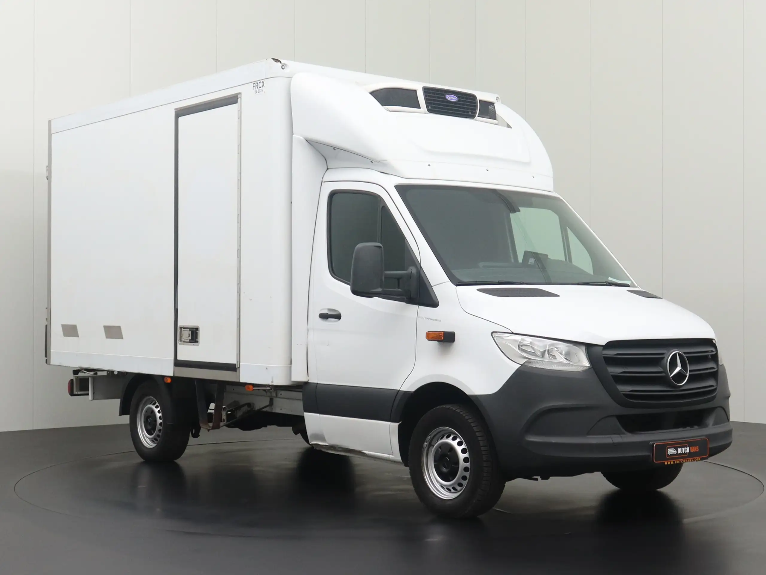 Mercedes-Benz - Sprinter