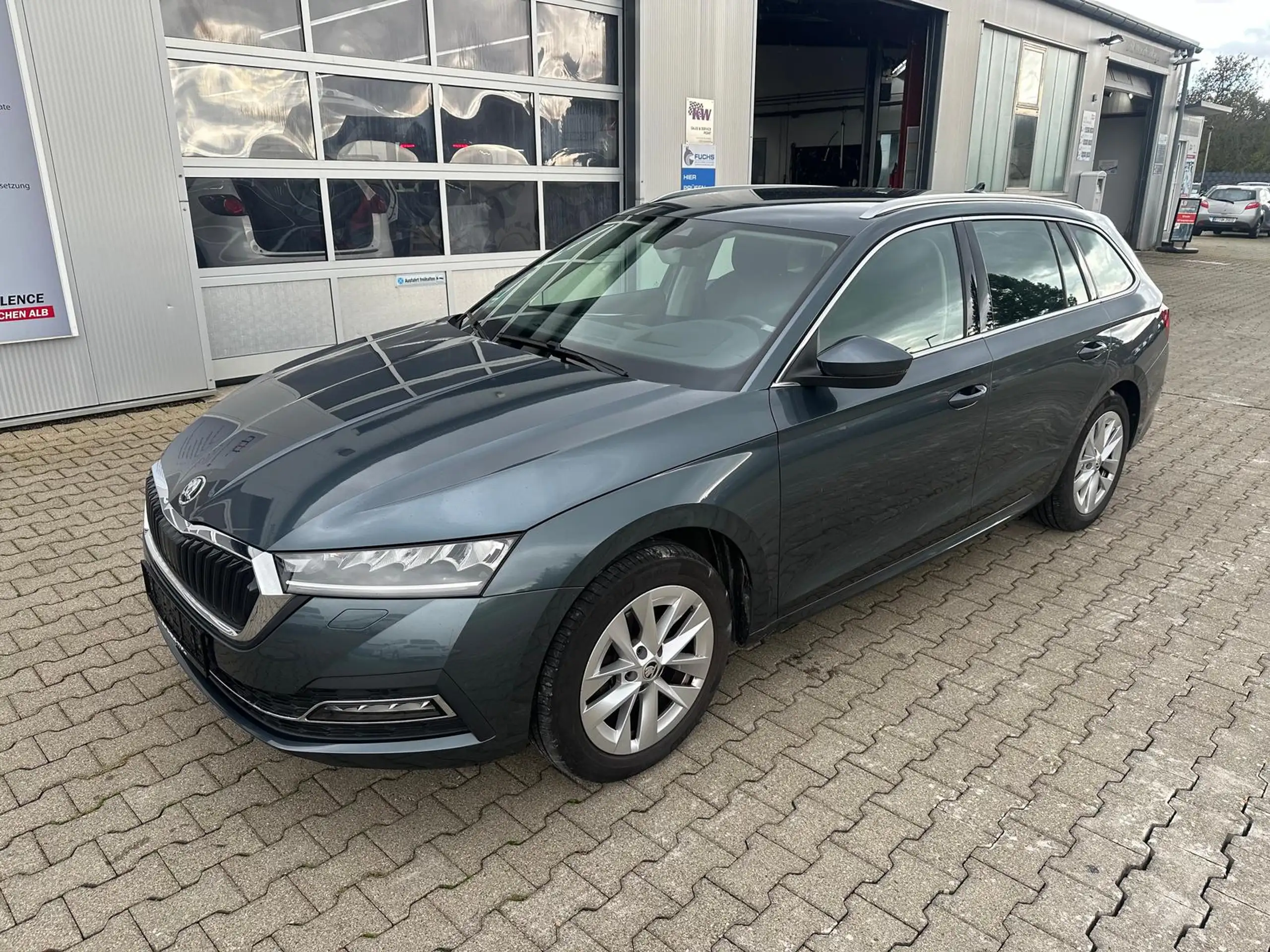 Skoda - Octavia