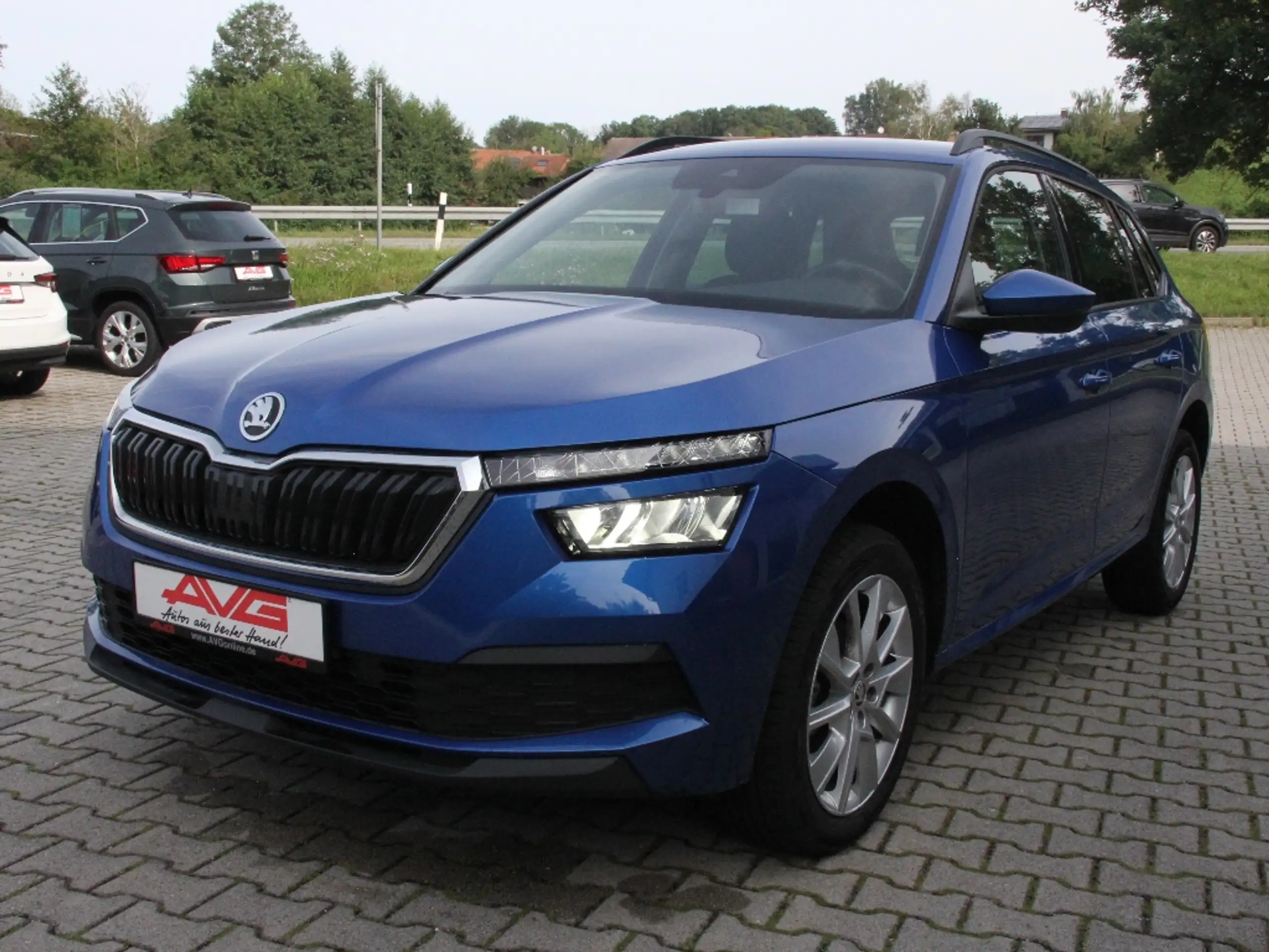 Skoda - Kamiq