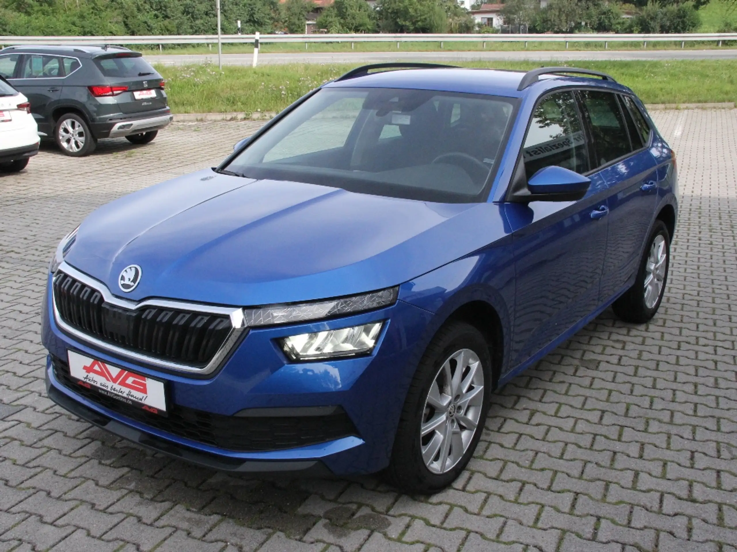 Skoda - Kamiq