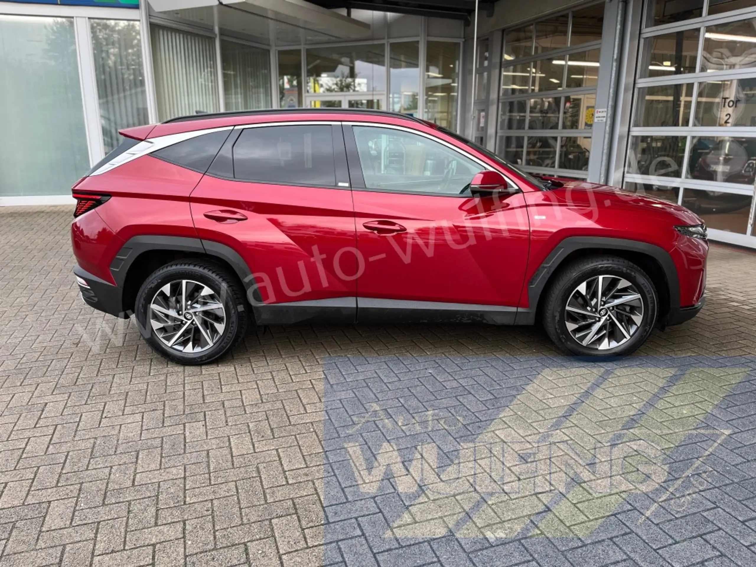 Hyundai - TUCSON