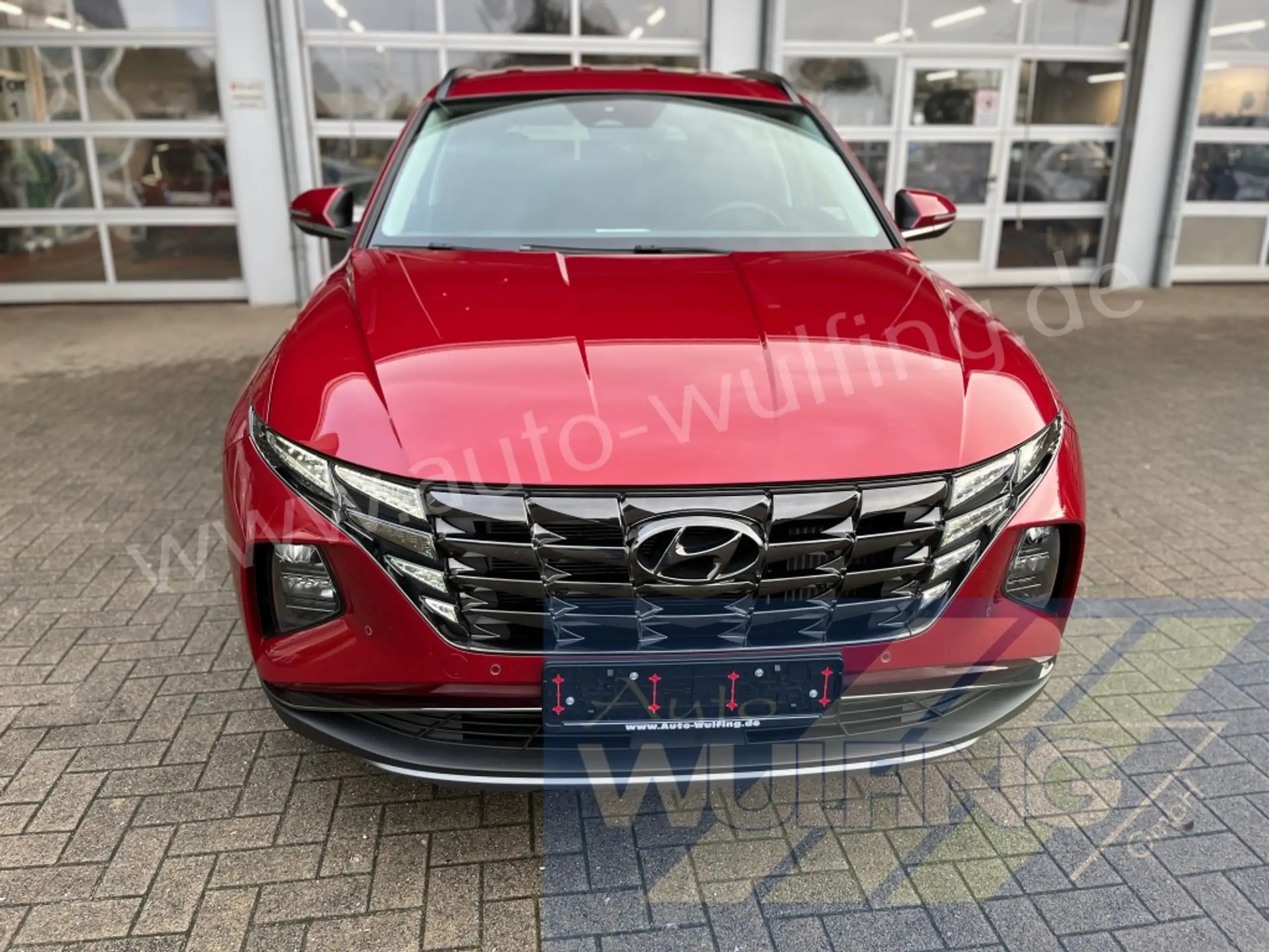 Hyundai - TUCSON