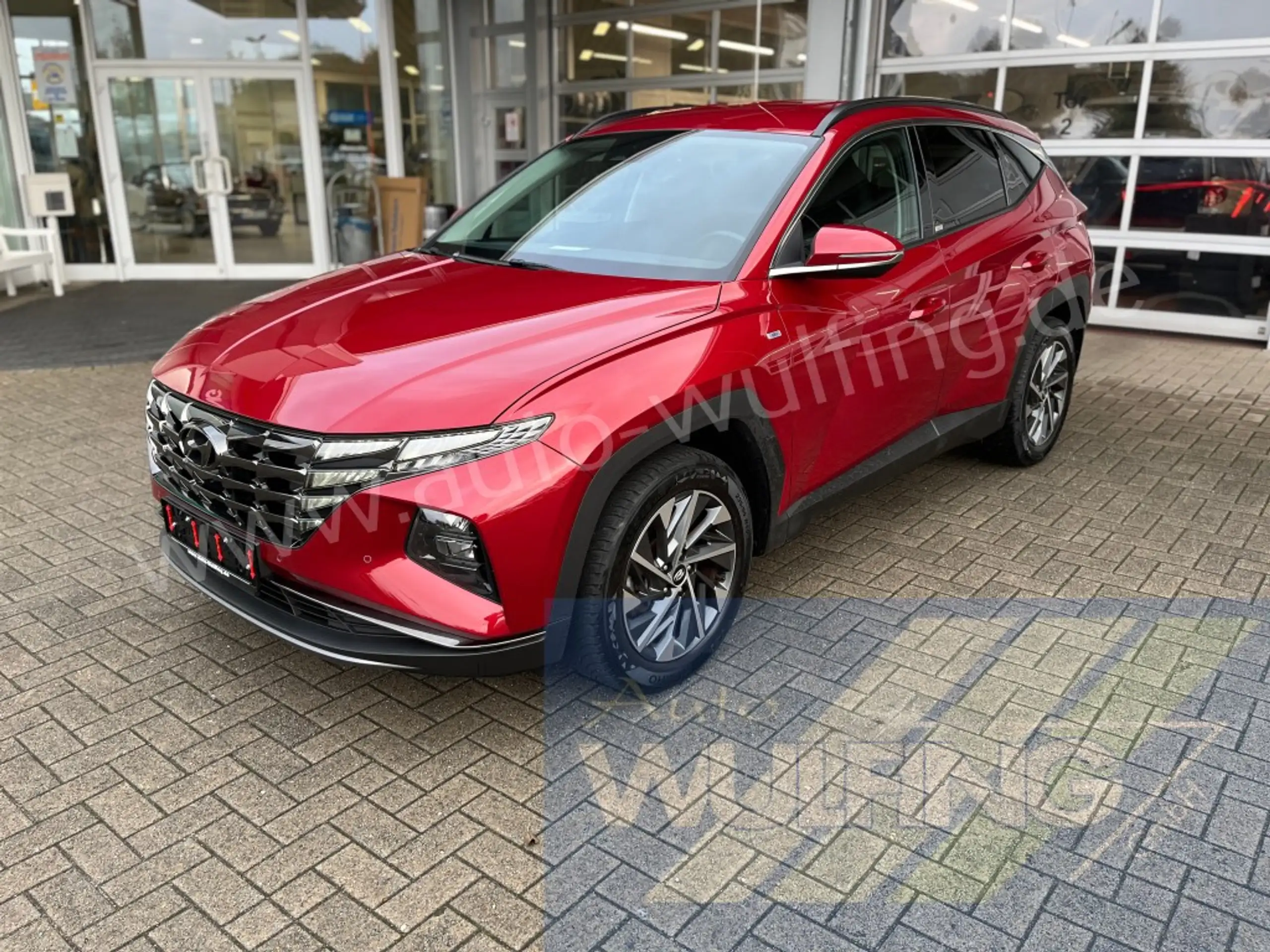 Hyundai TUCSON 2021