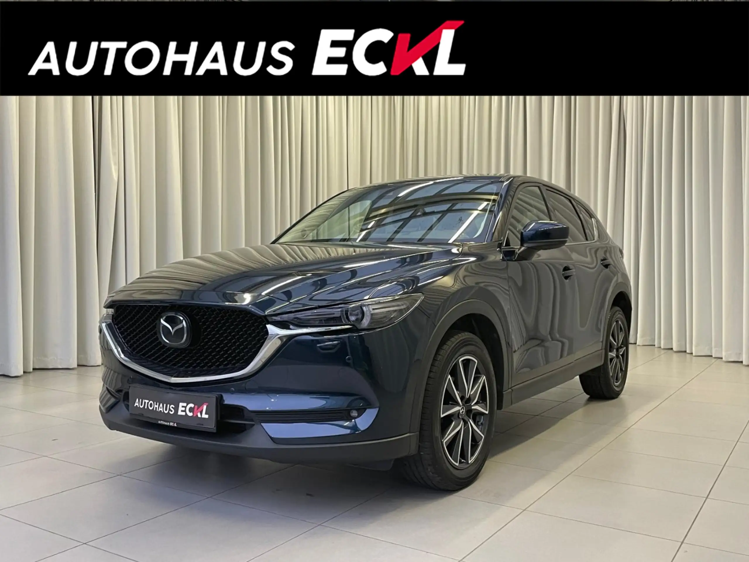 Mazda CX-5 2018