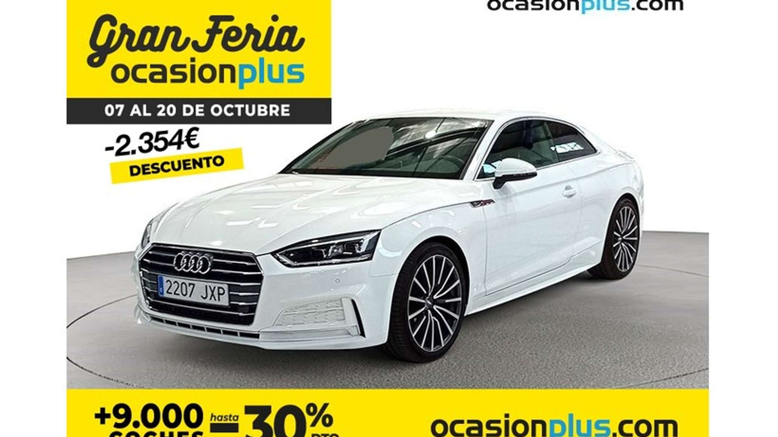 Audi A5 2017