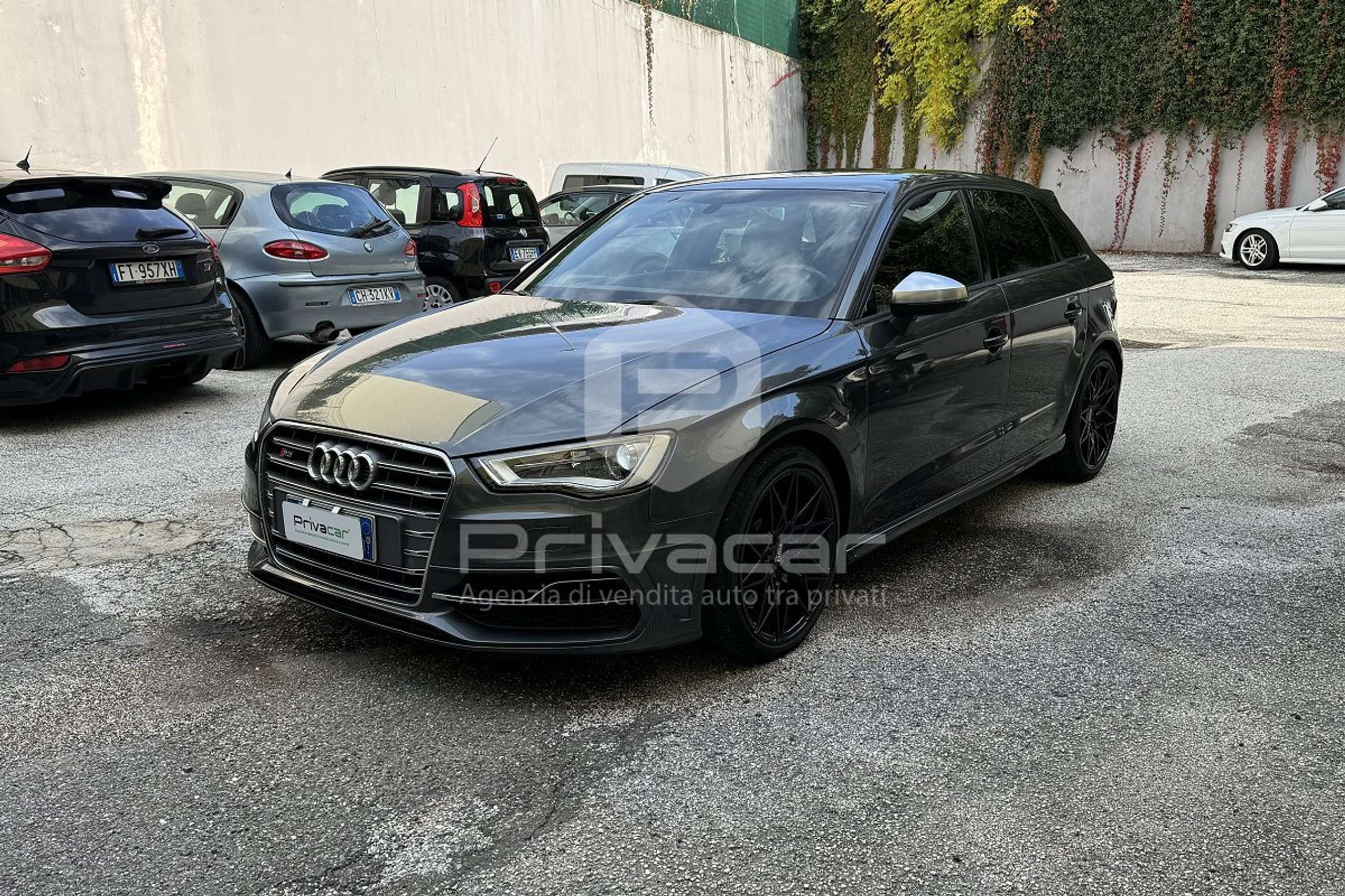 Audi S3 2015