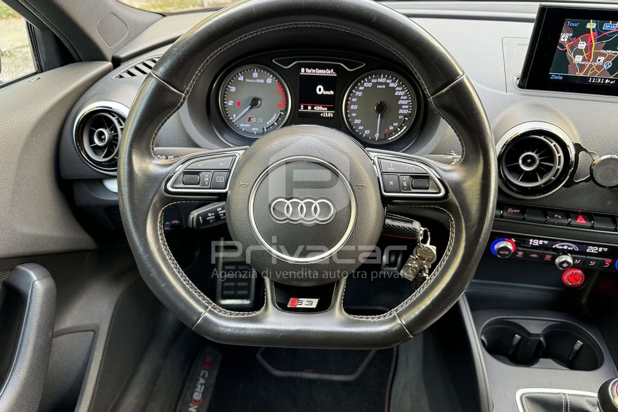 Audi - S3