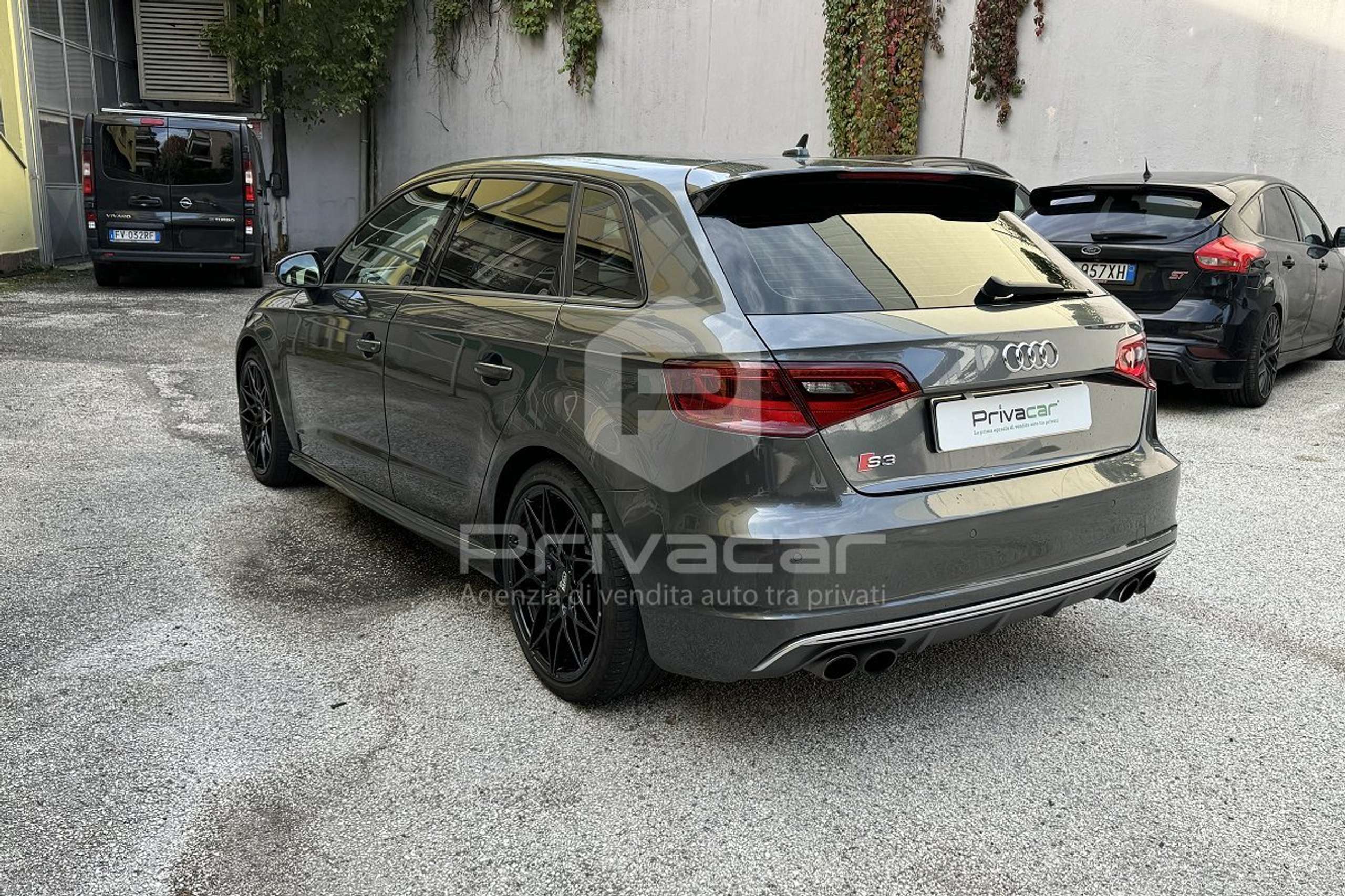 Audi - S3