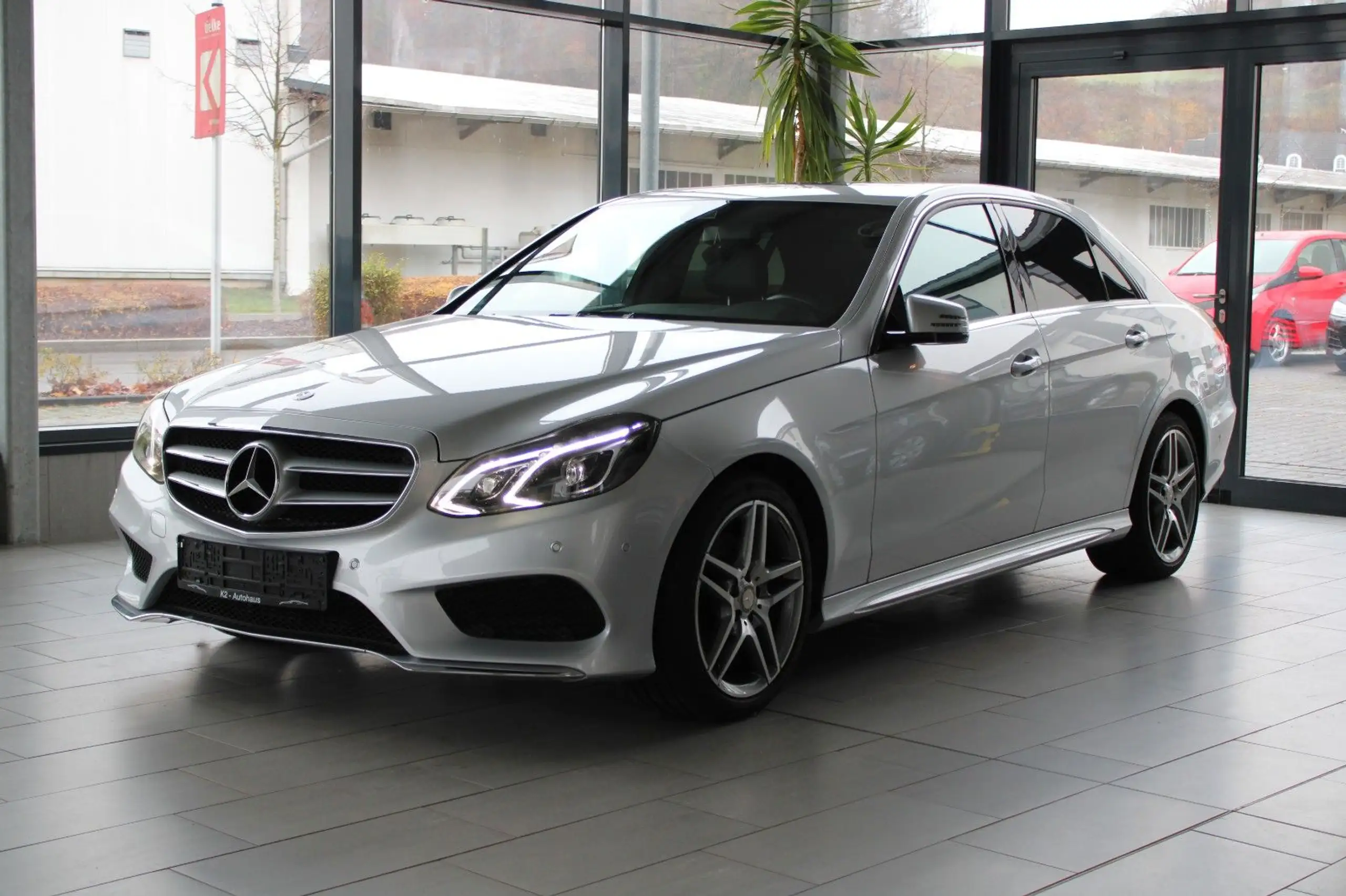 Mercedes-Benz E 250 2013