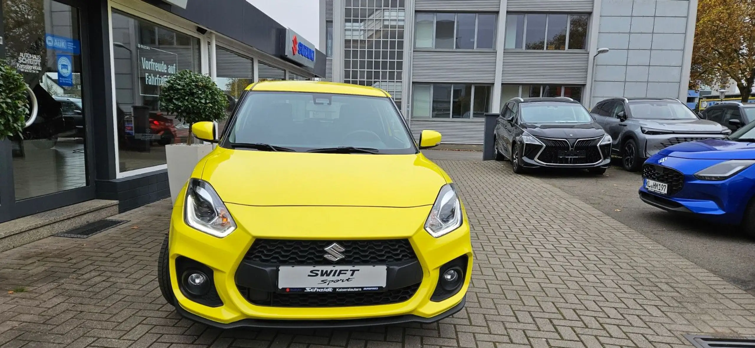 Suzuki - Swift