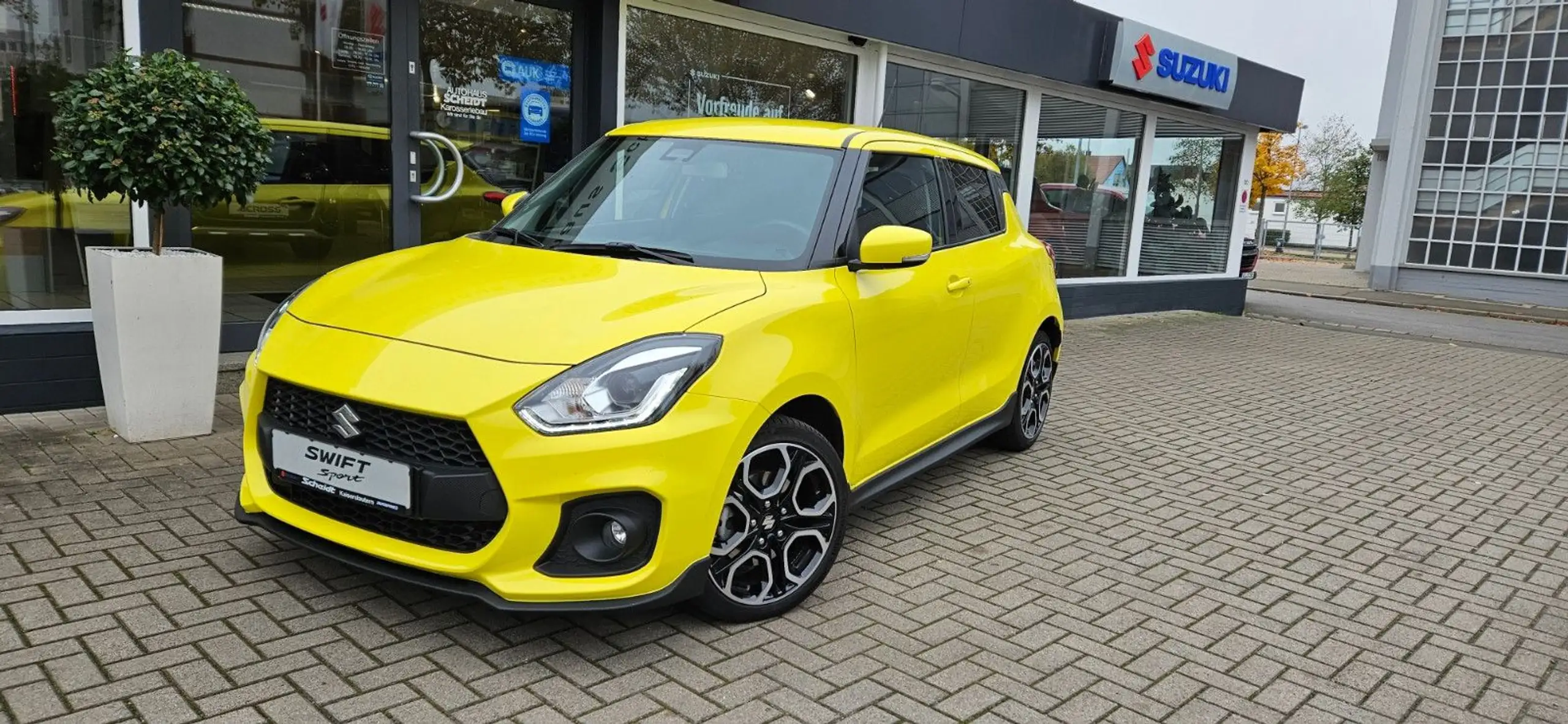 Suzuki - Swift