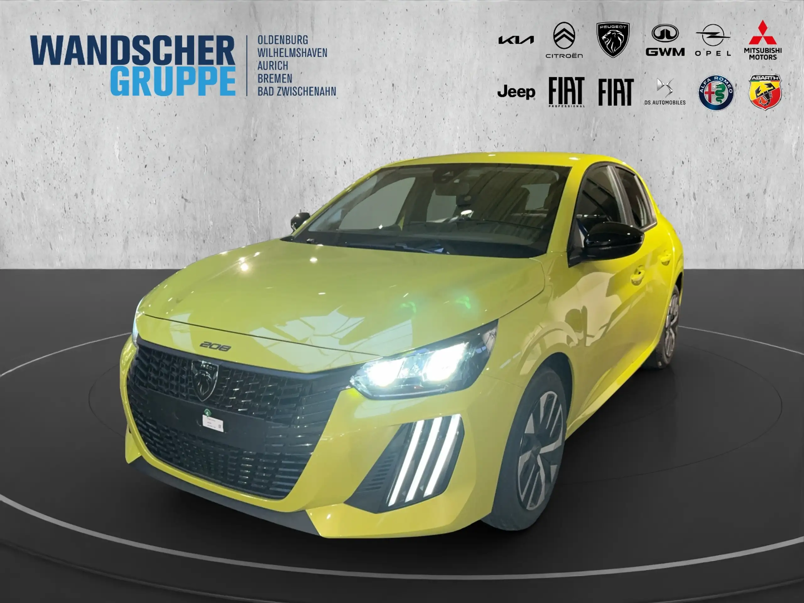 Peugeot 208 2018