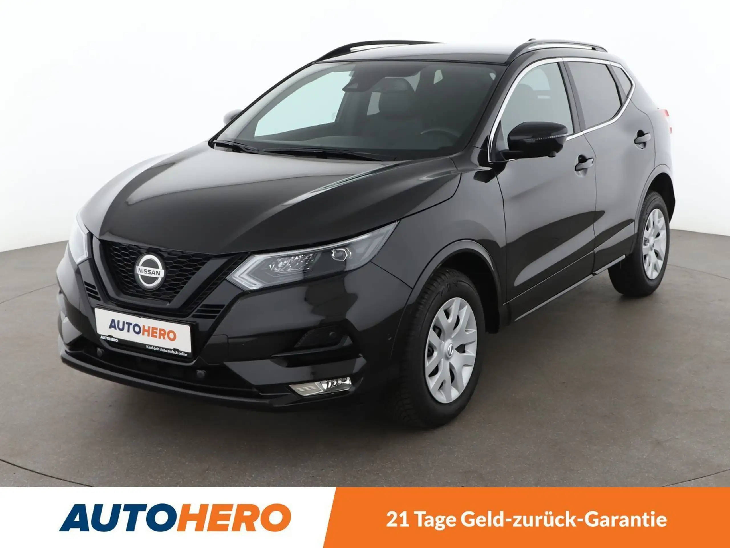 Nissan Qashqai 2020