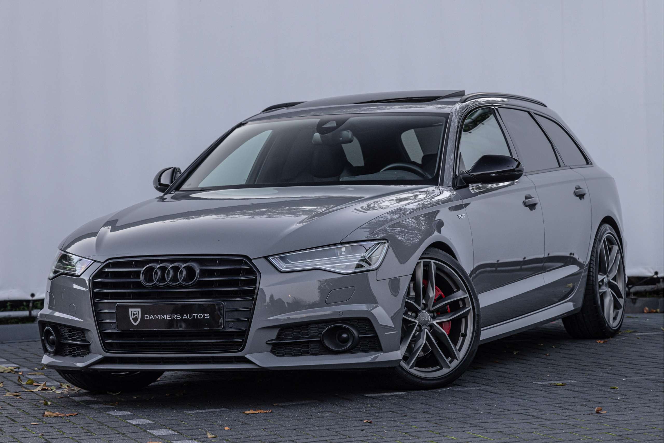 Audi A6 2015