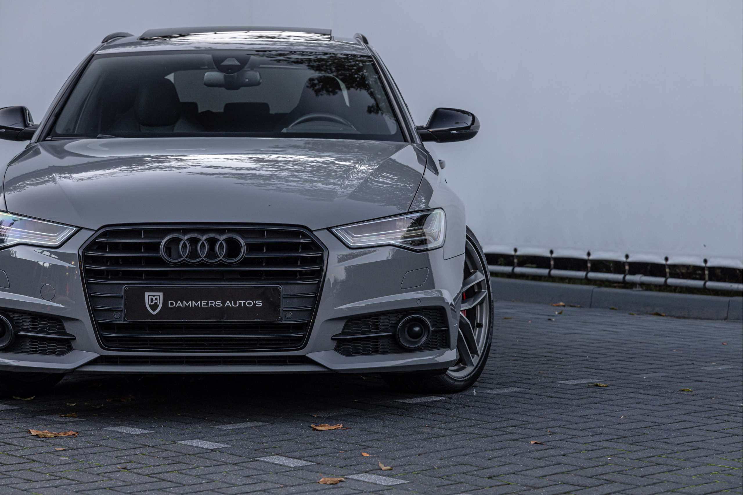 Audi - A6