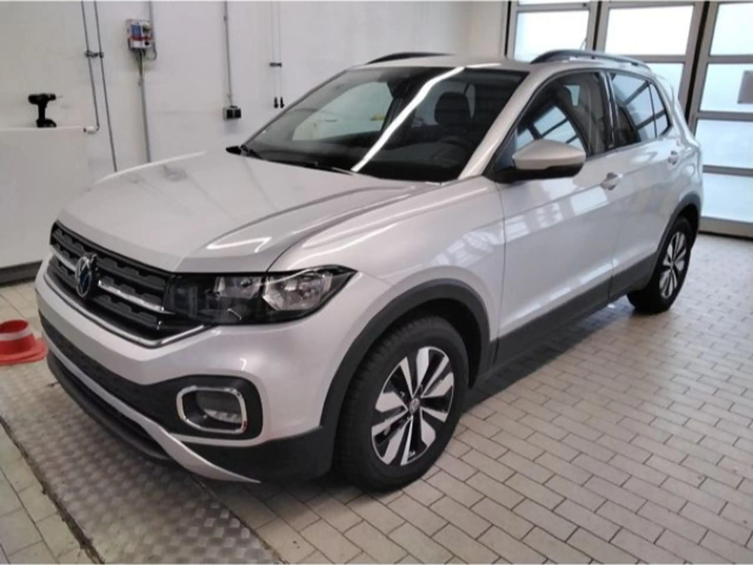 Volkswagen - T-Cross