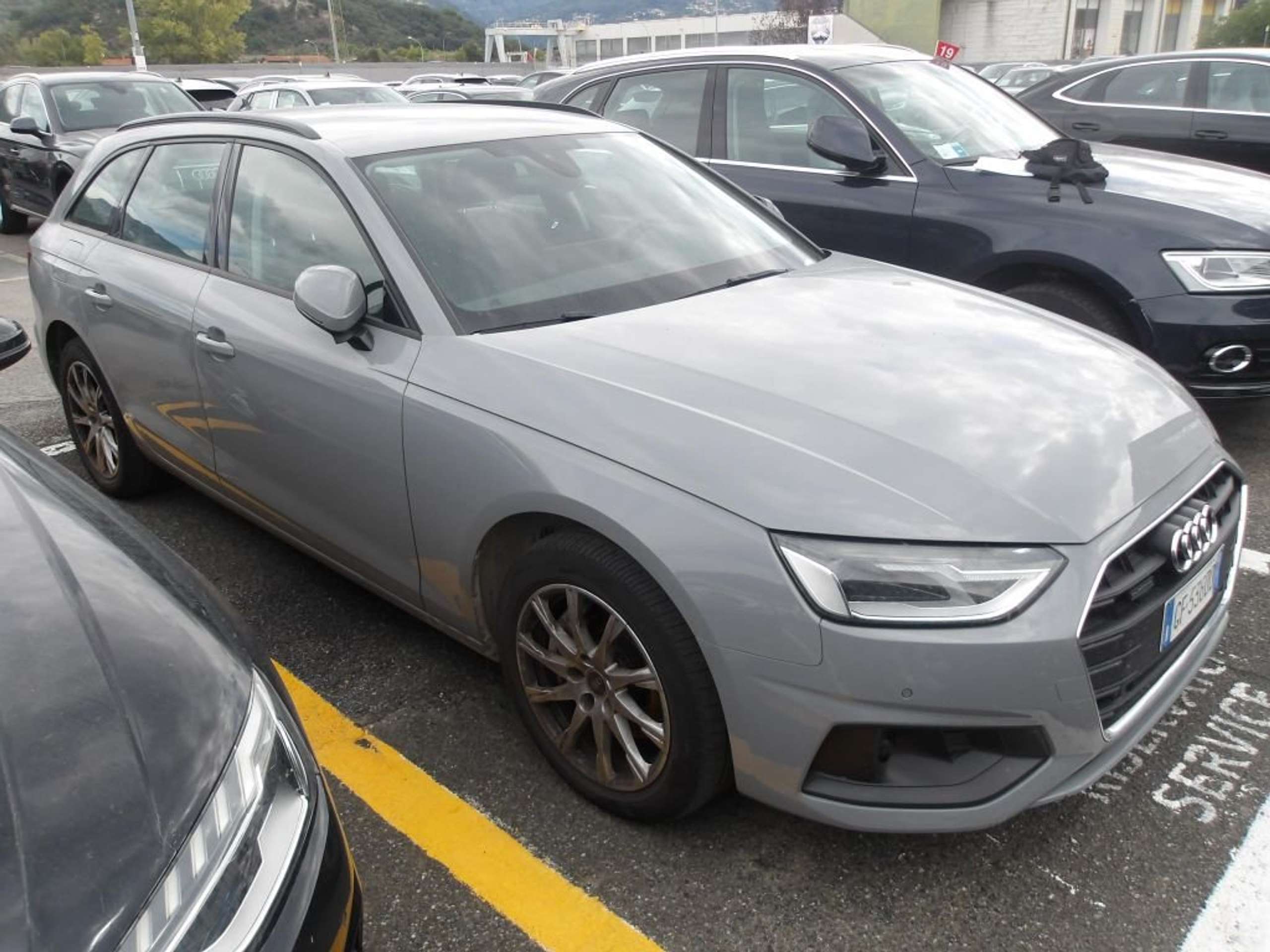 Audi - A4