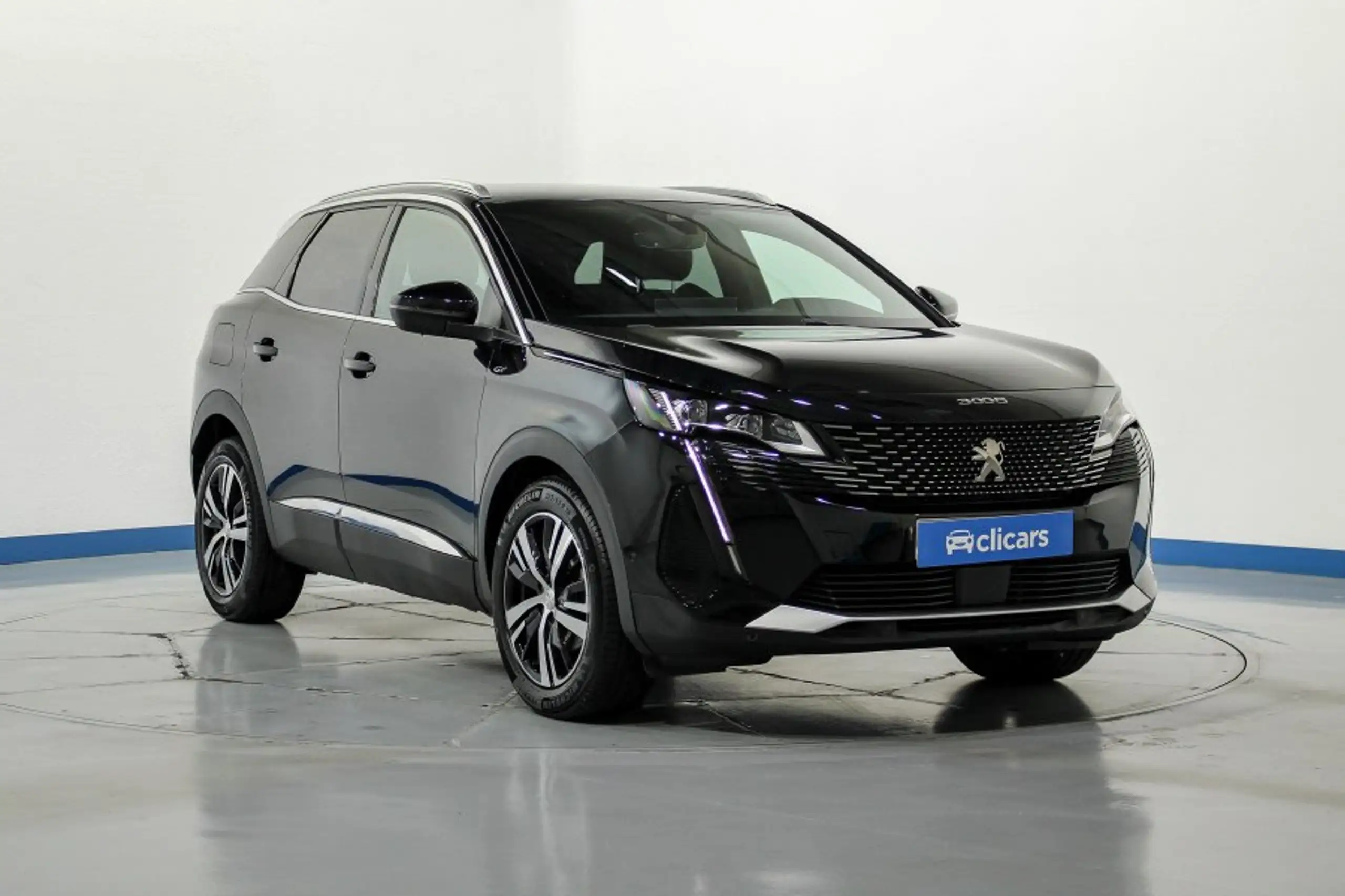 Peugeot - 3008