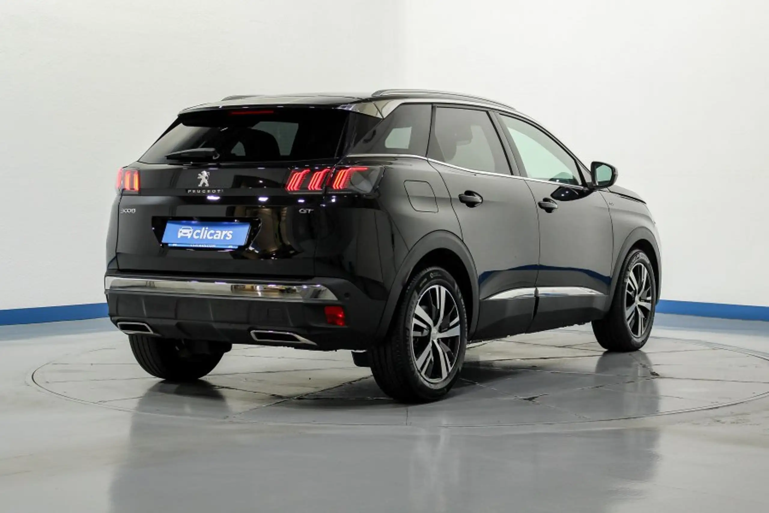 Peugeot - 3008